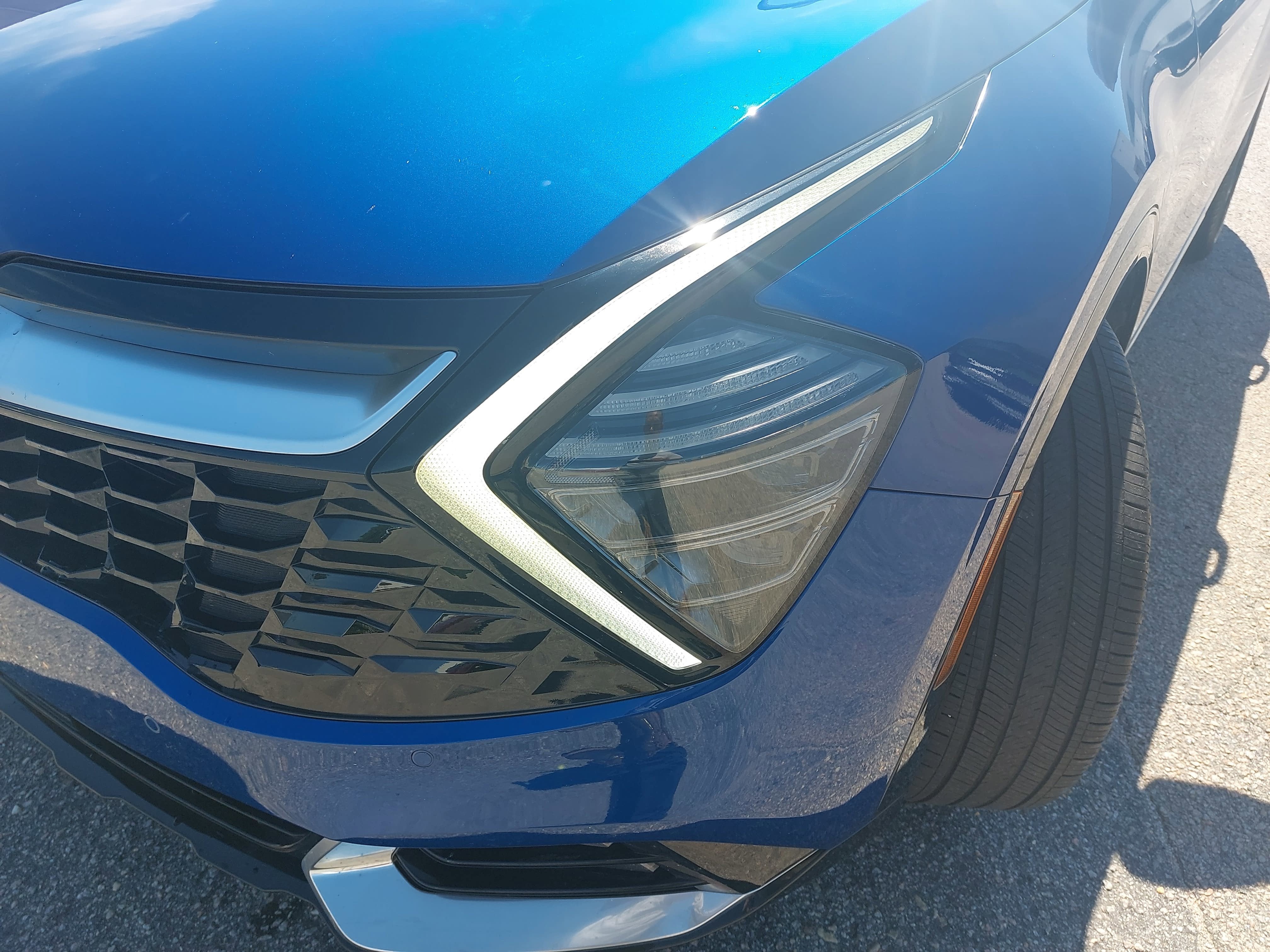 2023 Kia Sportage SX-Prestige