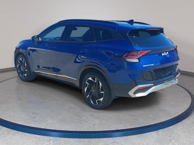2023 Kia Sportage SX-Prestige
