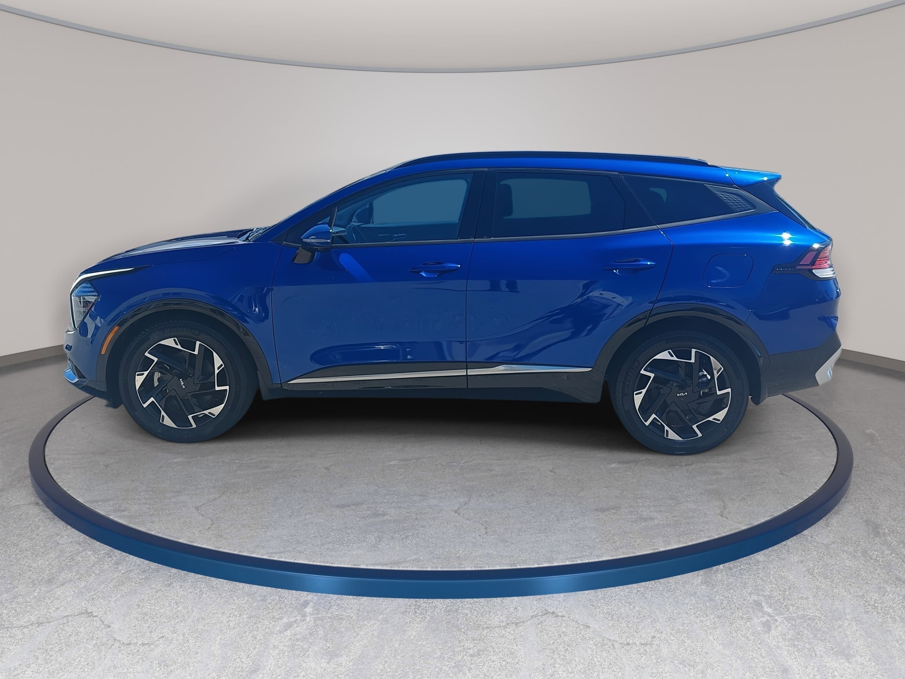 2023 Kia Sportage SX-Prestige