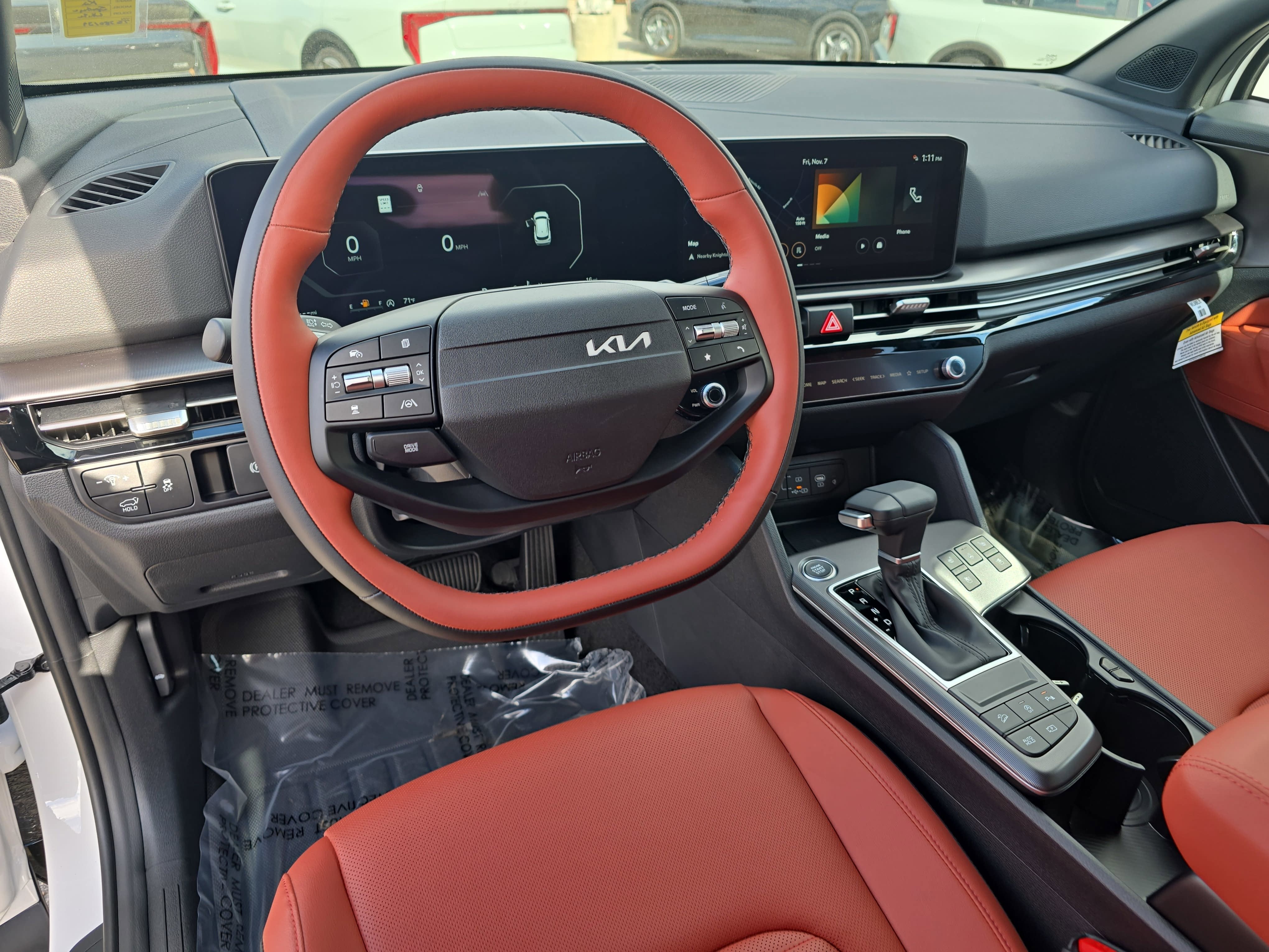 2026 Kia Sportage SX-Prestige