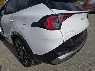 2026 Kia Sportage SX-Prestige