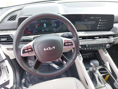 2025 Kia Telluride EX