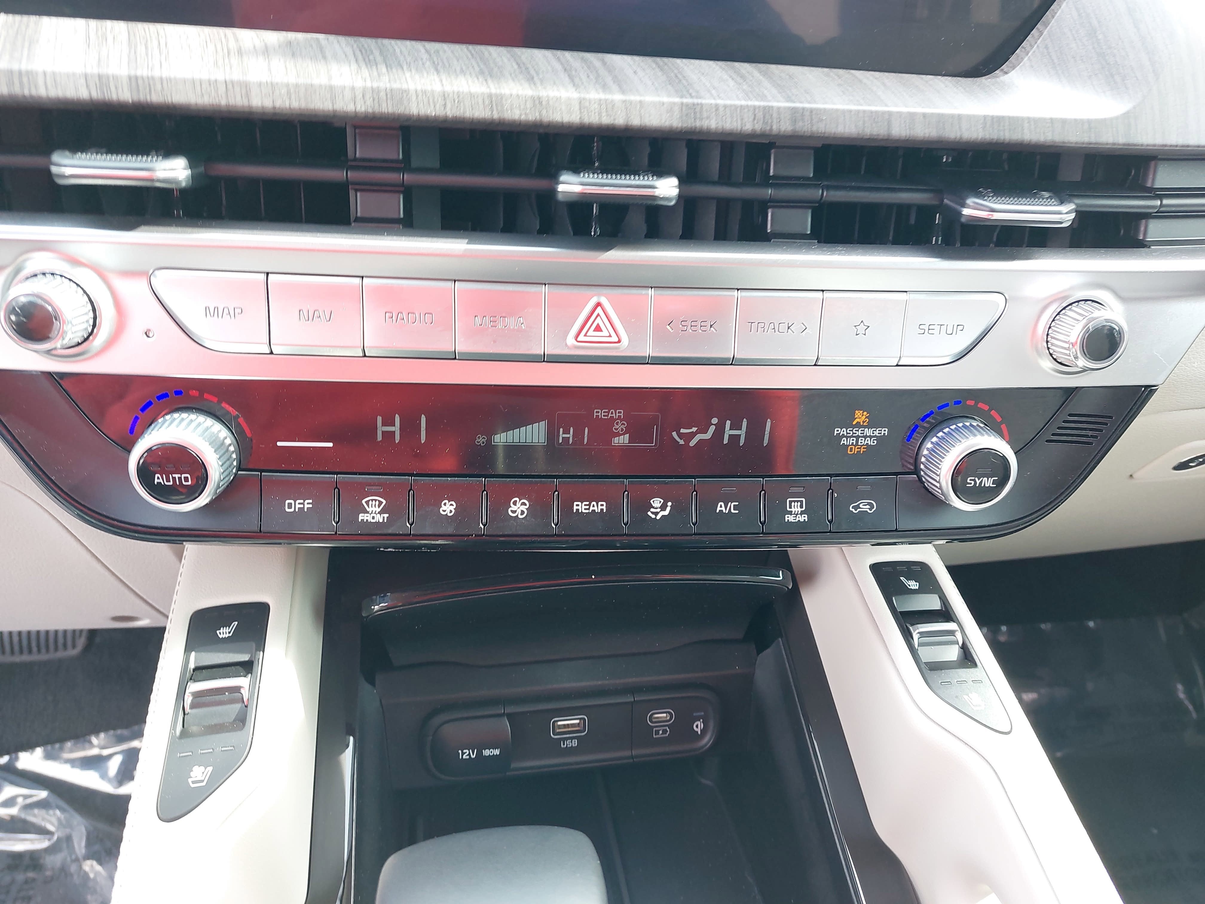 2025 Kia Telluride EX