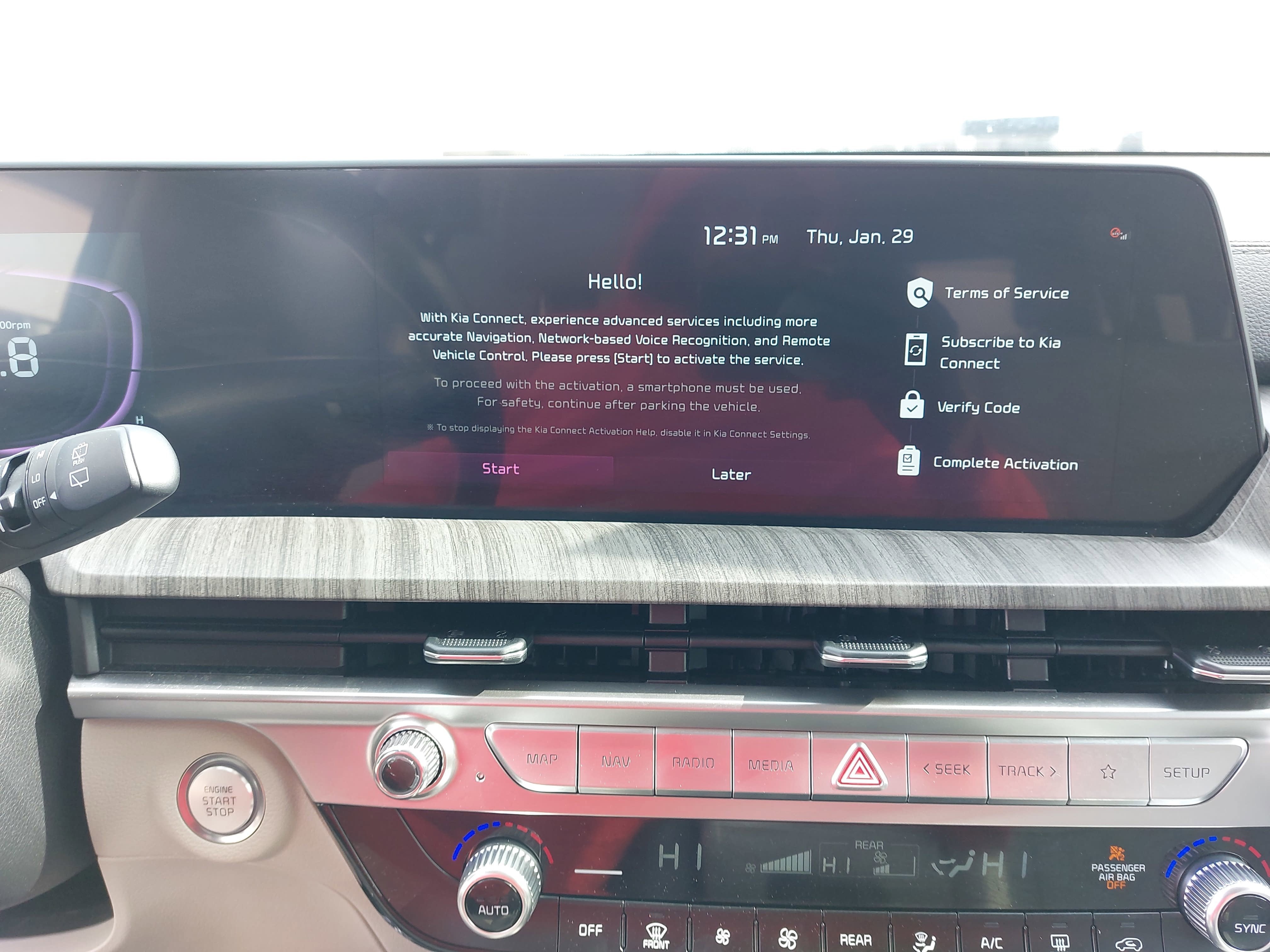 2025 Kia Telluride EX