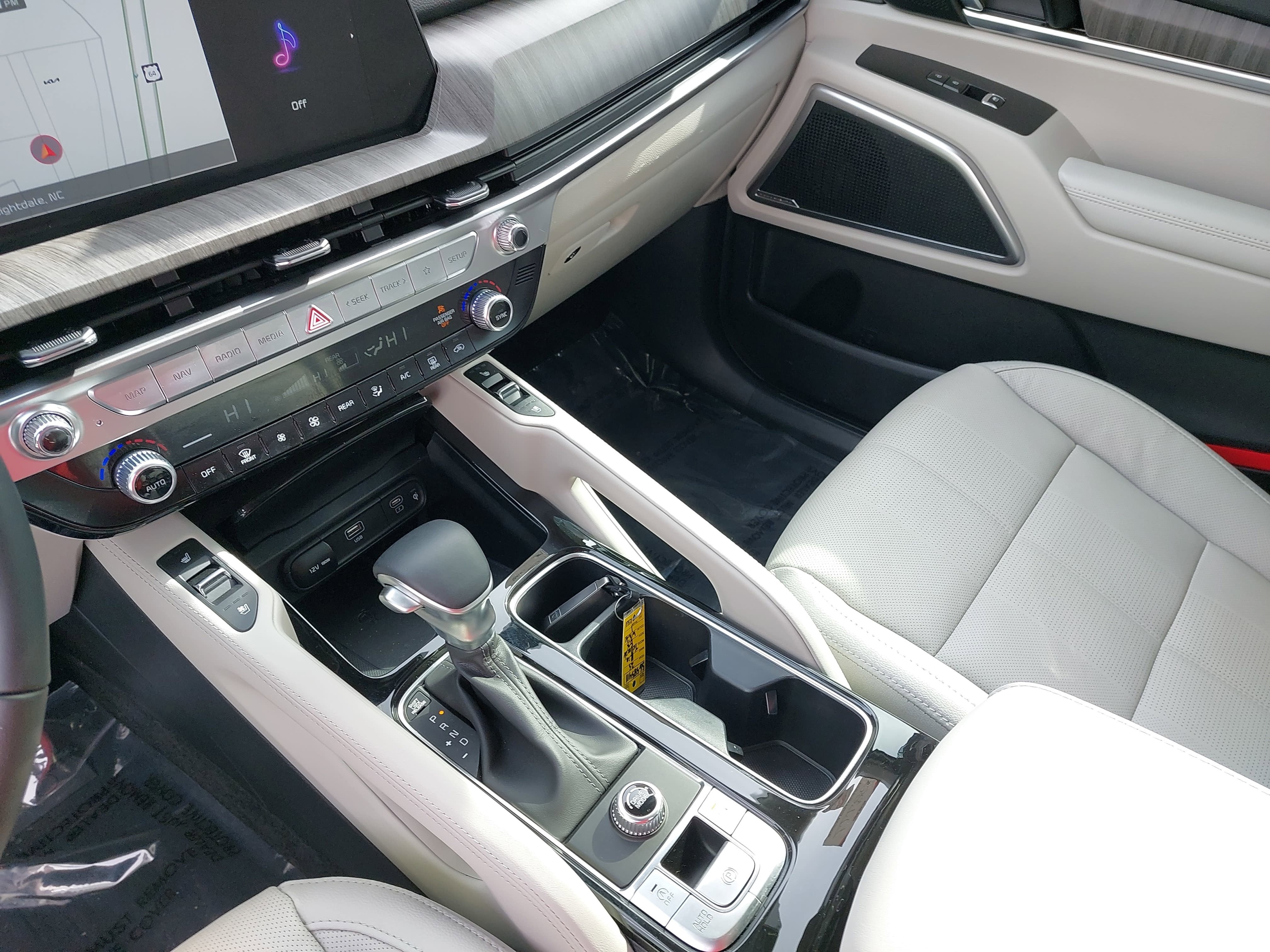 2025 Kia Telluride EX