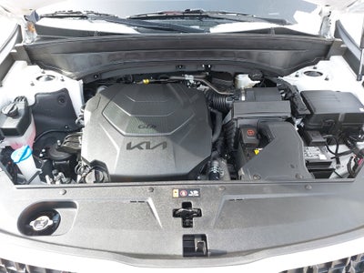 2025 Kia Telluride EX