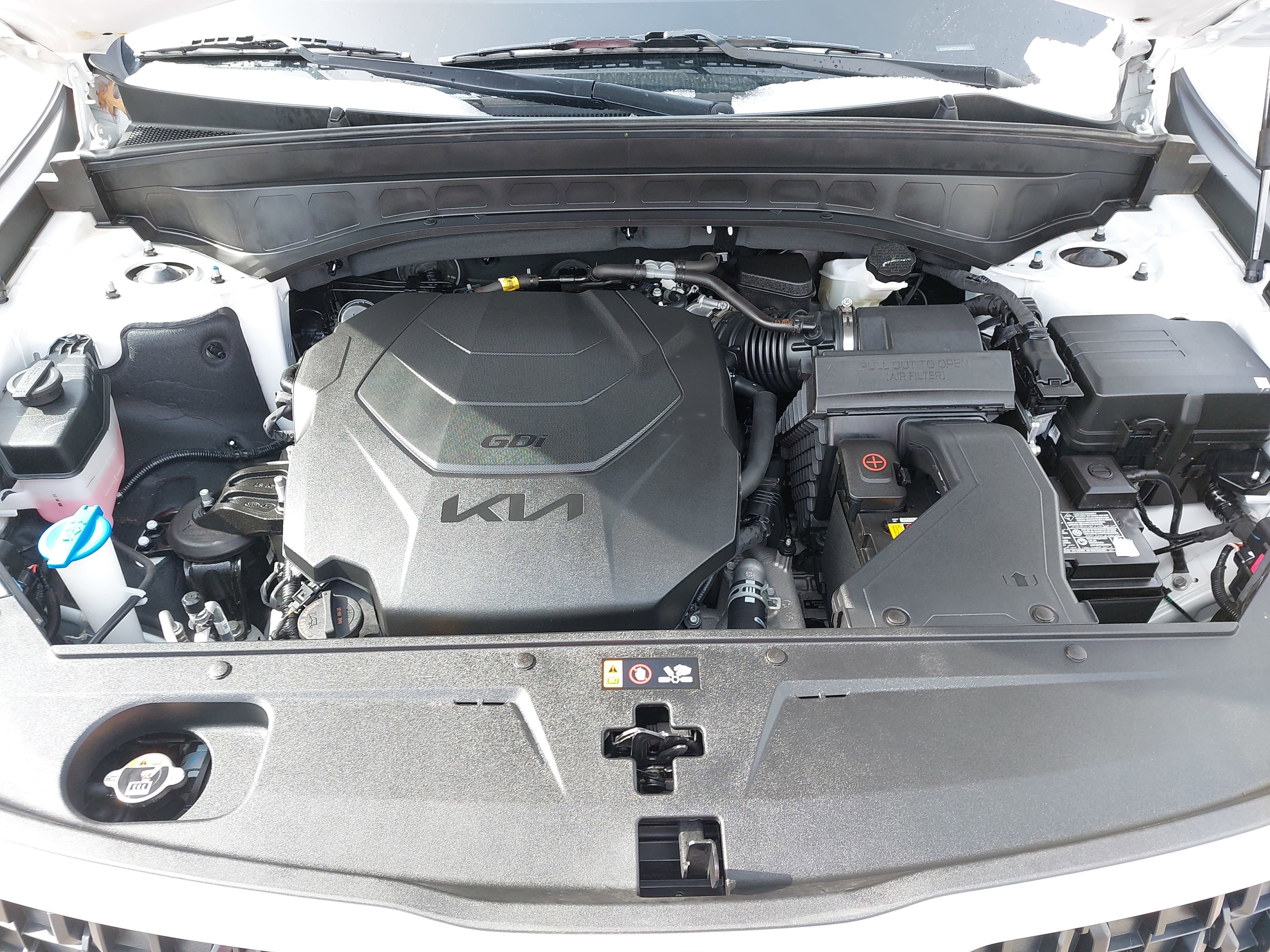 2025 Kia Telluride EX