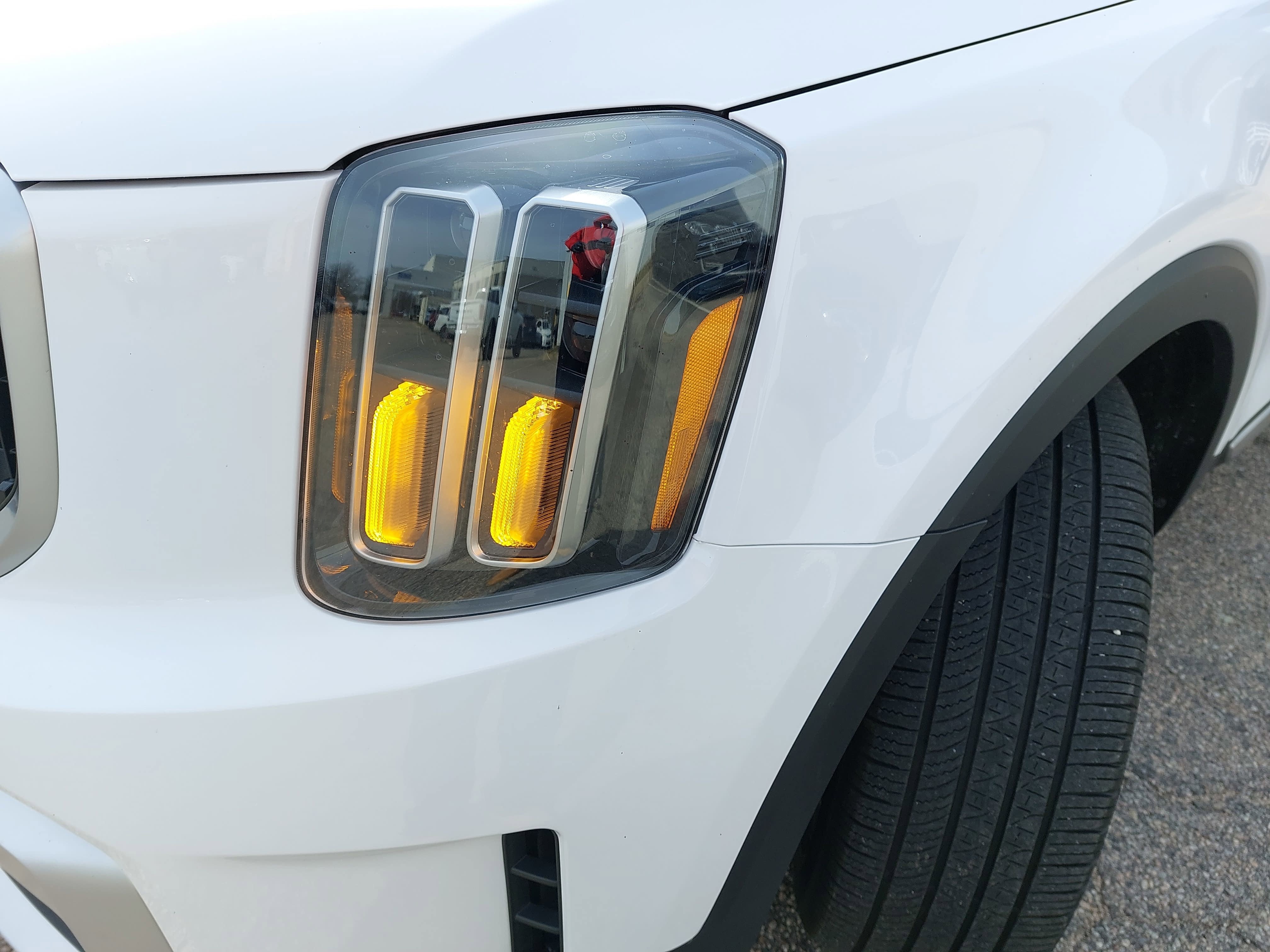 2025 Kia Telluride EX