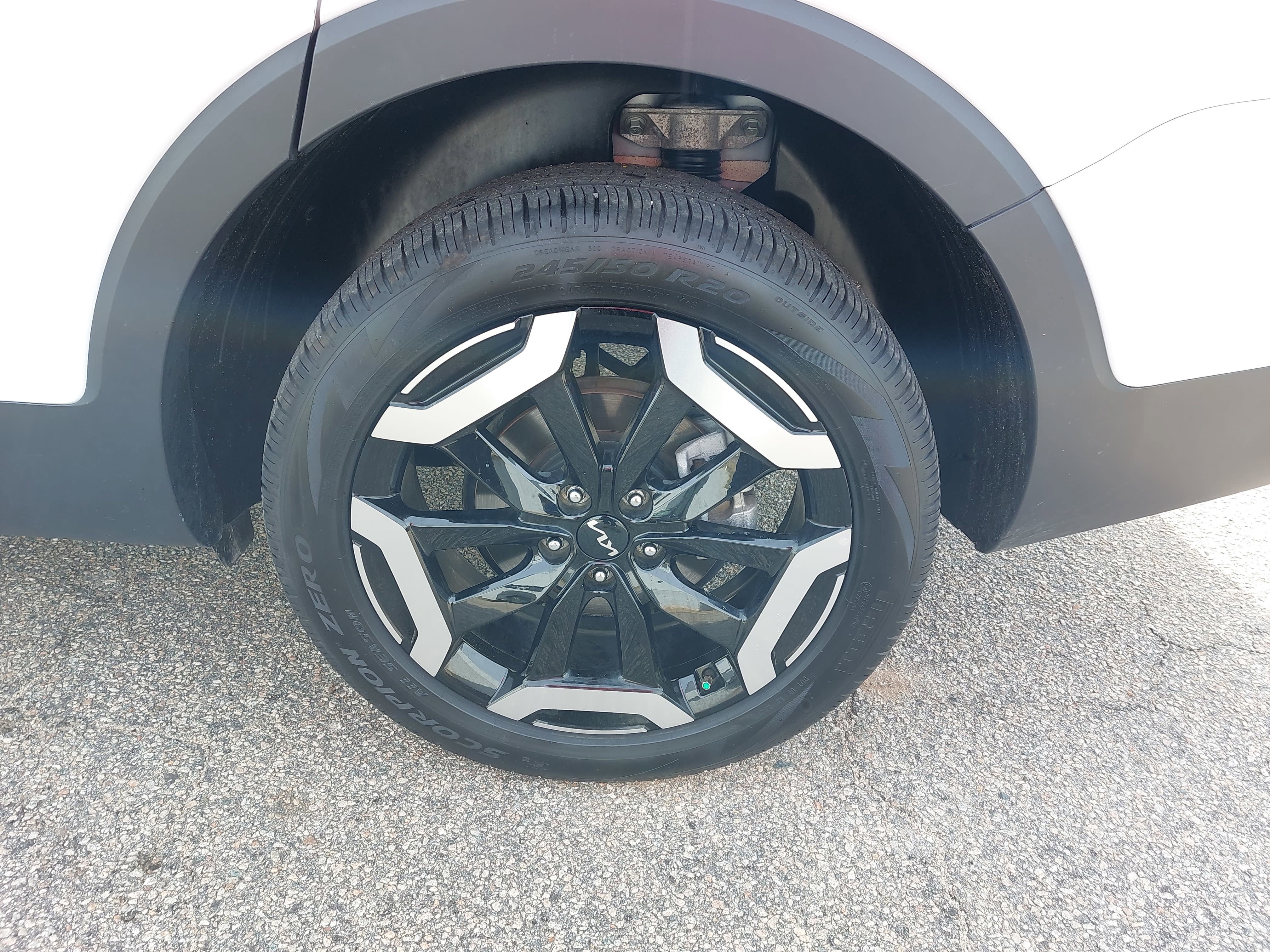 2025 Kia Telluride EX