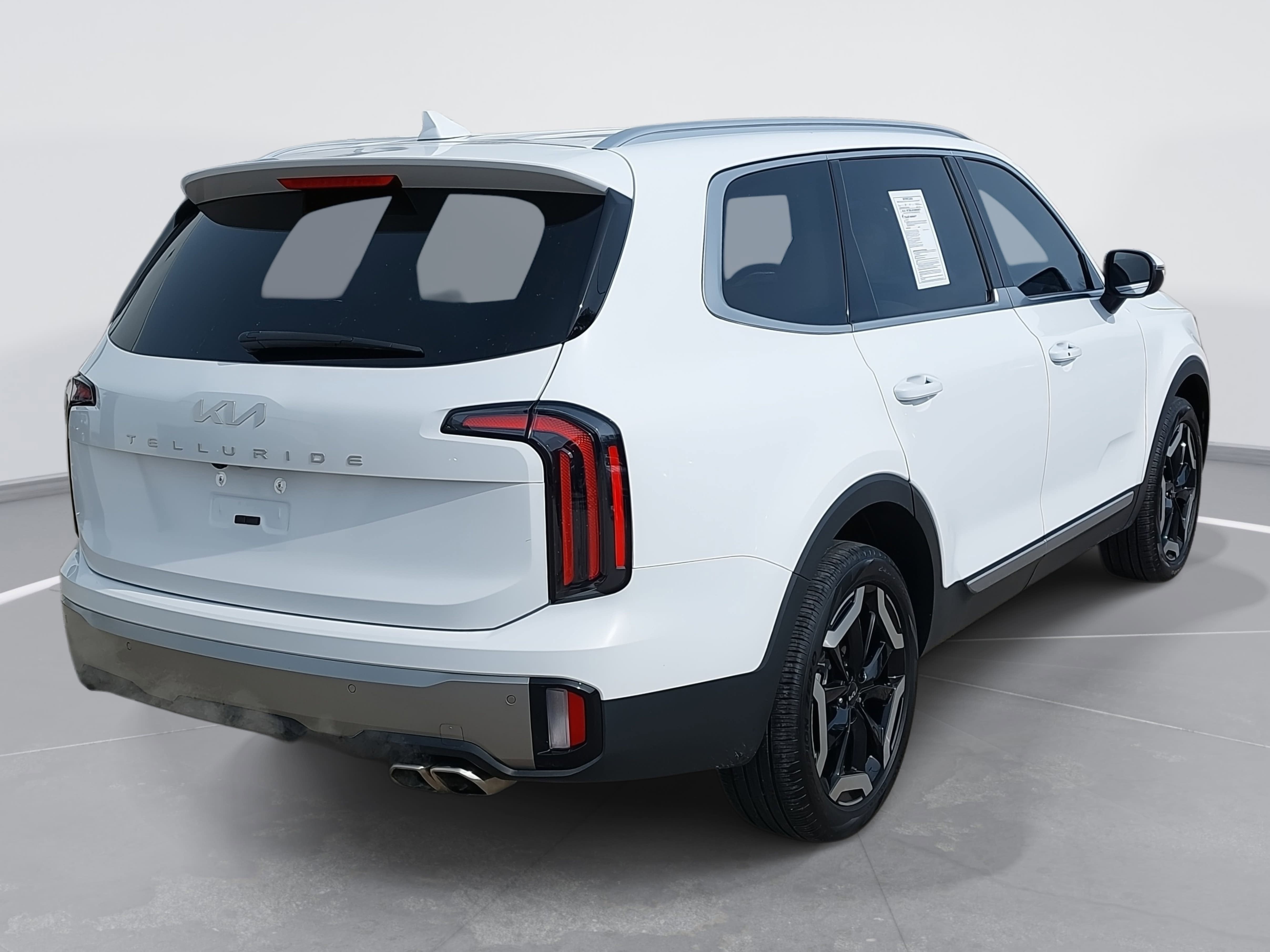 2025 Kia Telluride EX