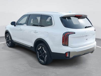 2025 Kia Telluride EX