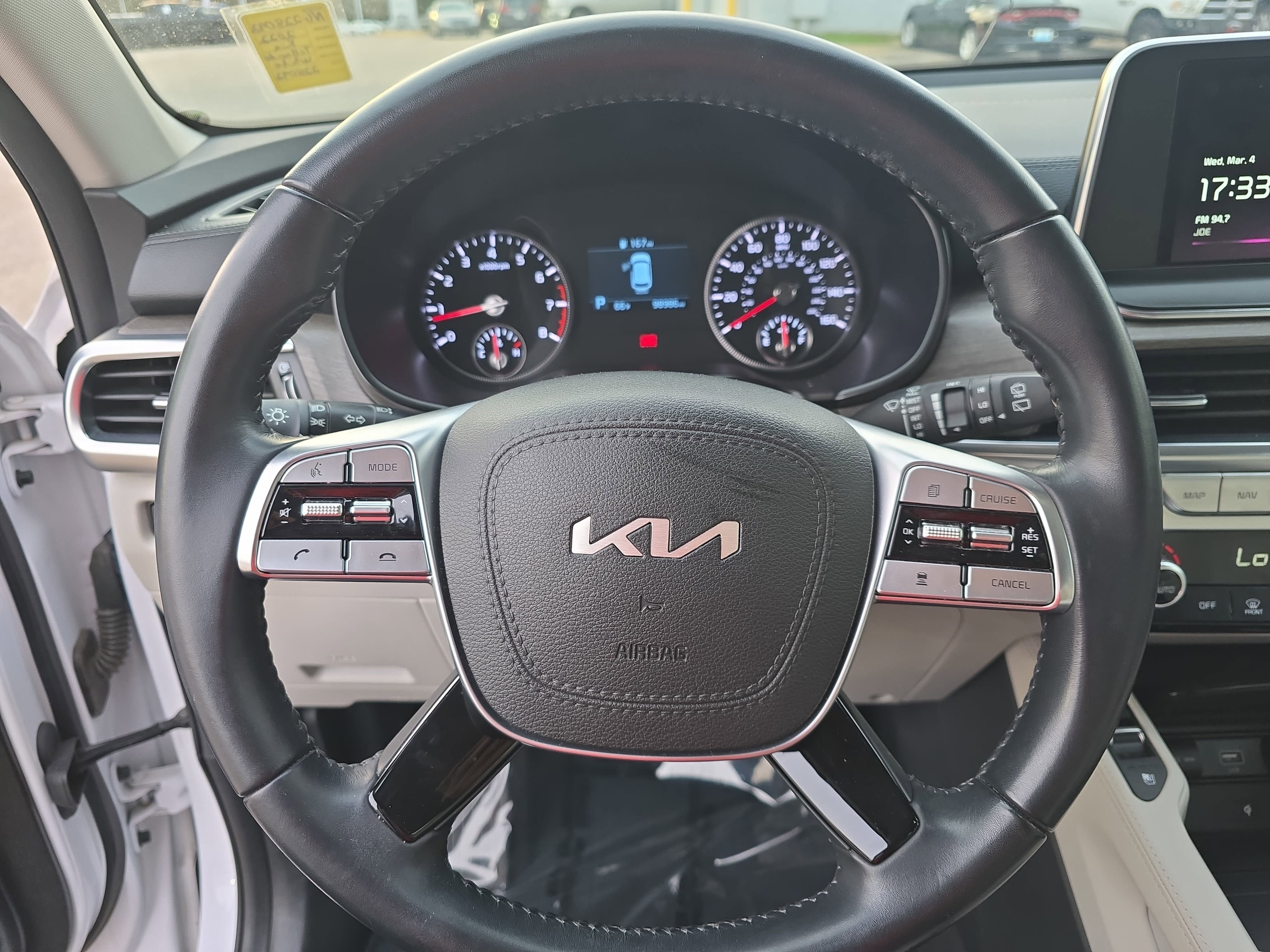 2022 Kia Telluride EX