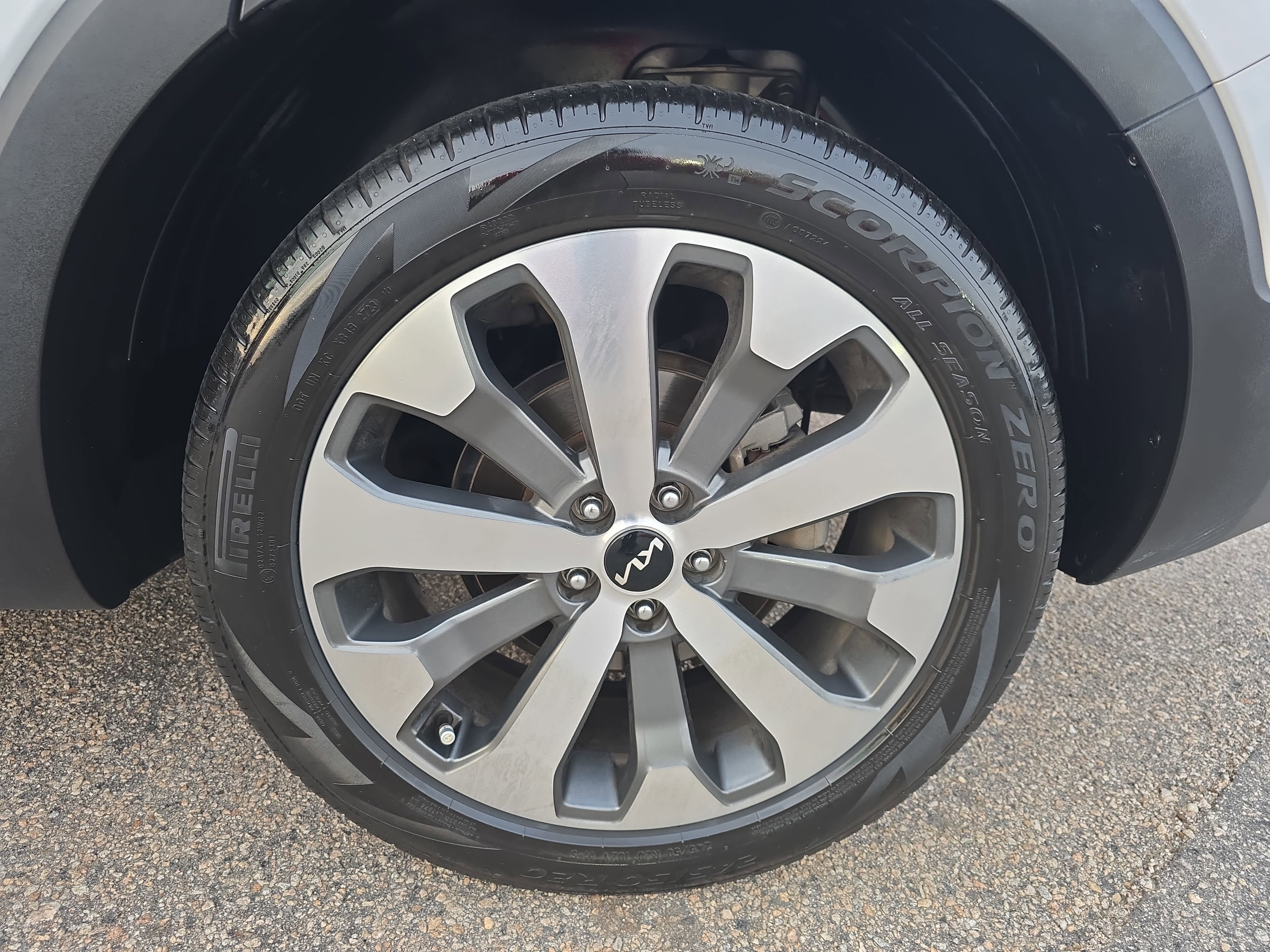 2022 Kia Telluride EX