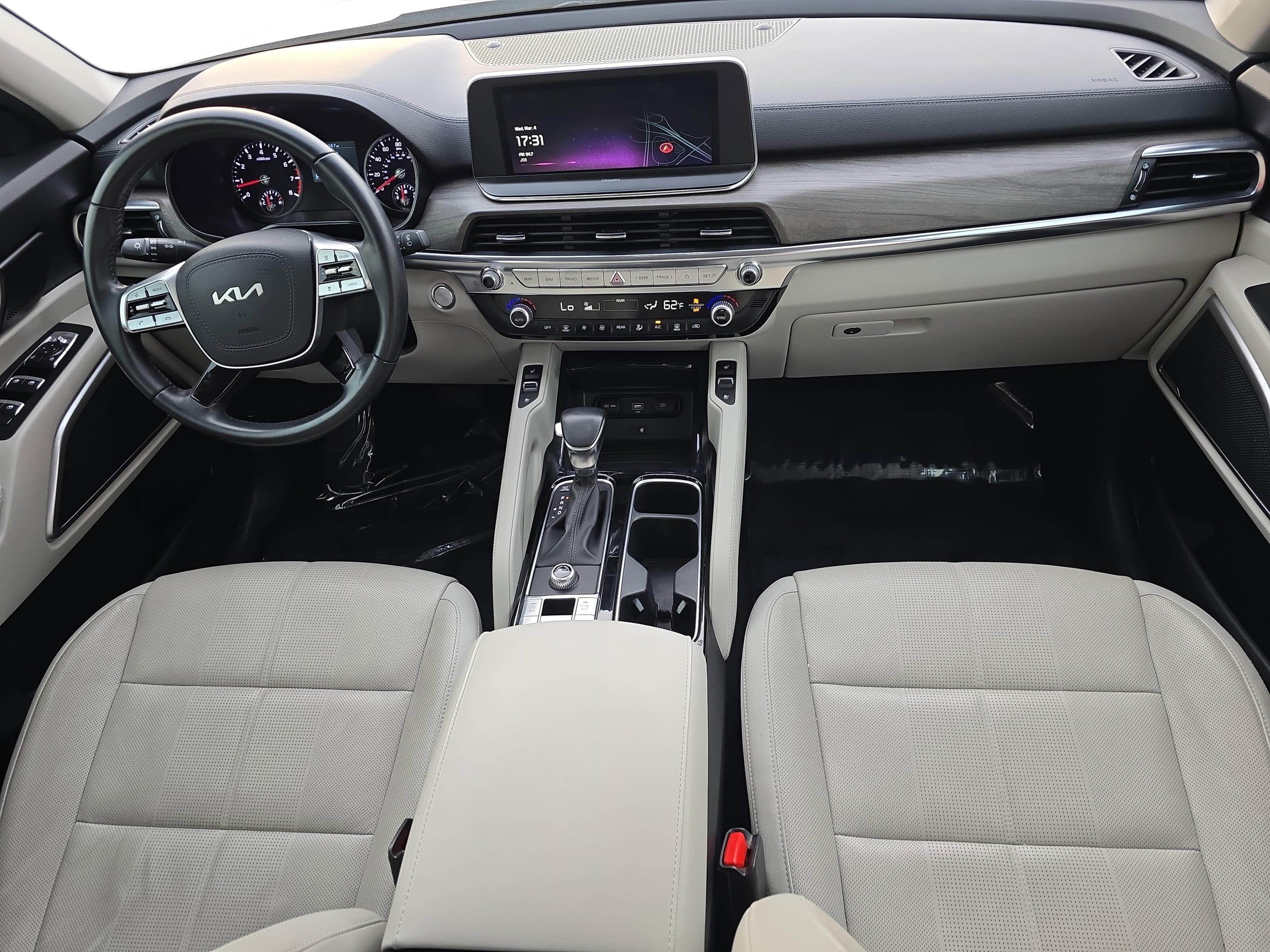 2022 Kia Telluride EX