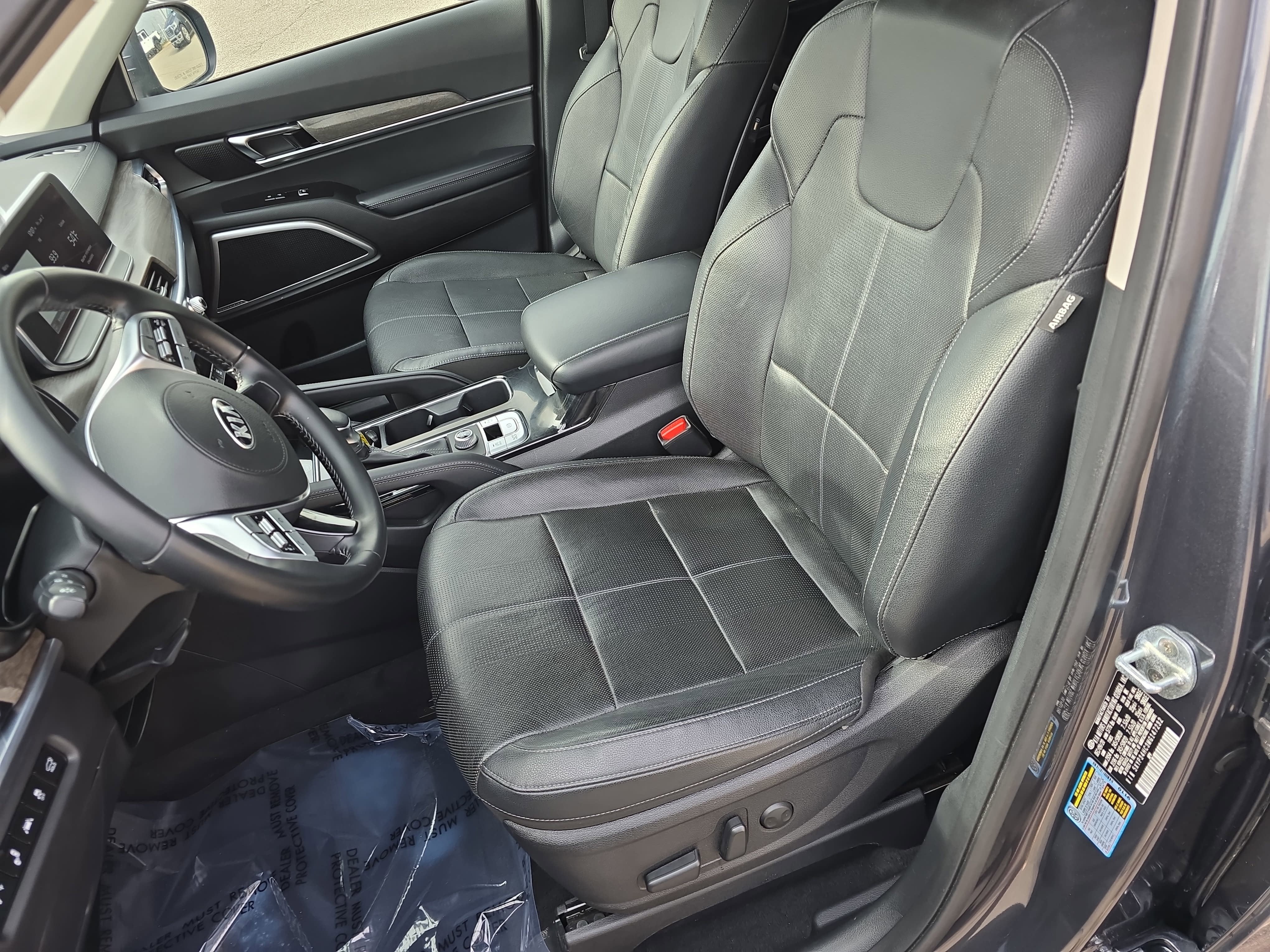 2021 Kia Telluride EX