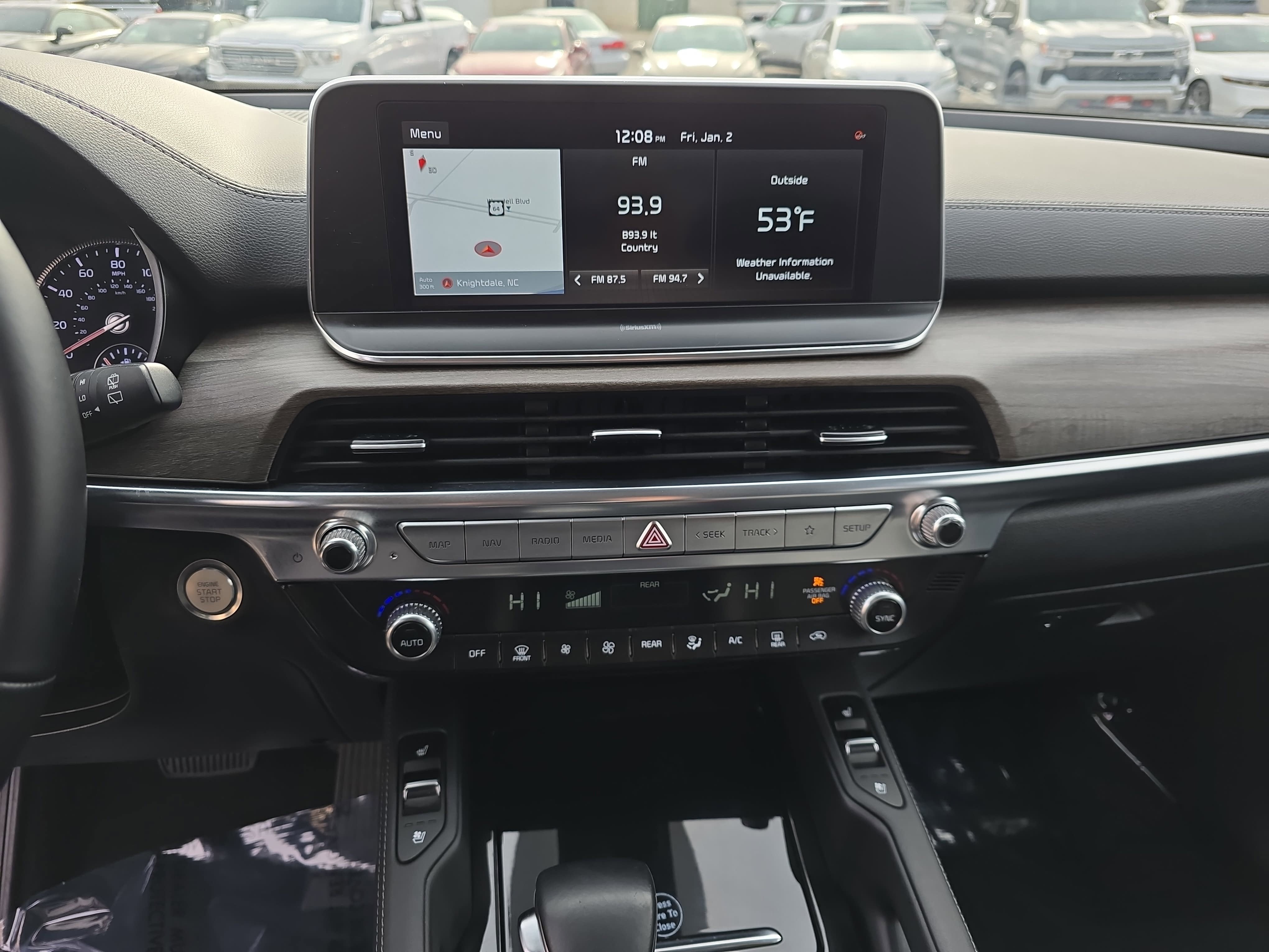 2021 Kia Telluride EX