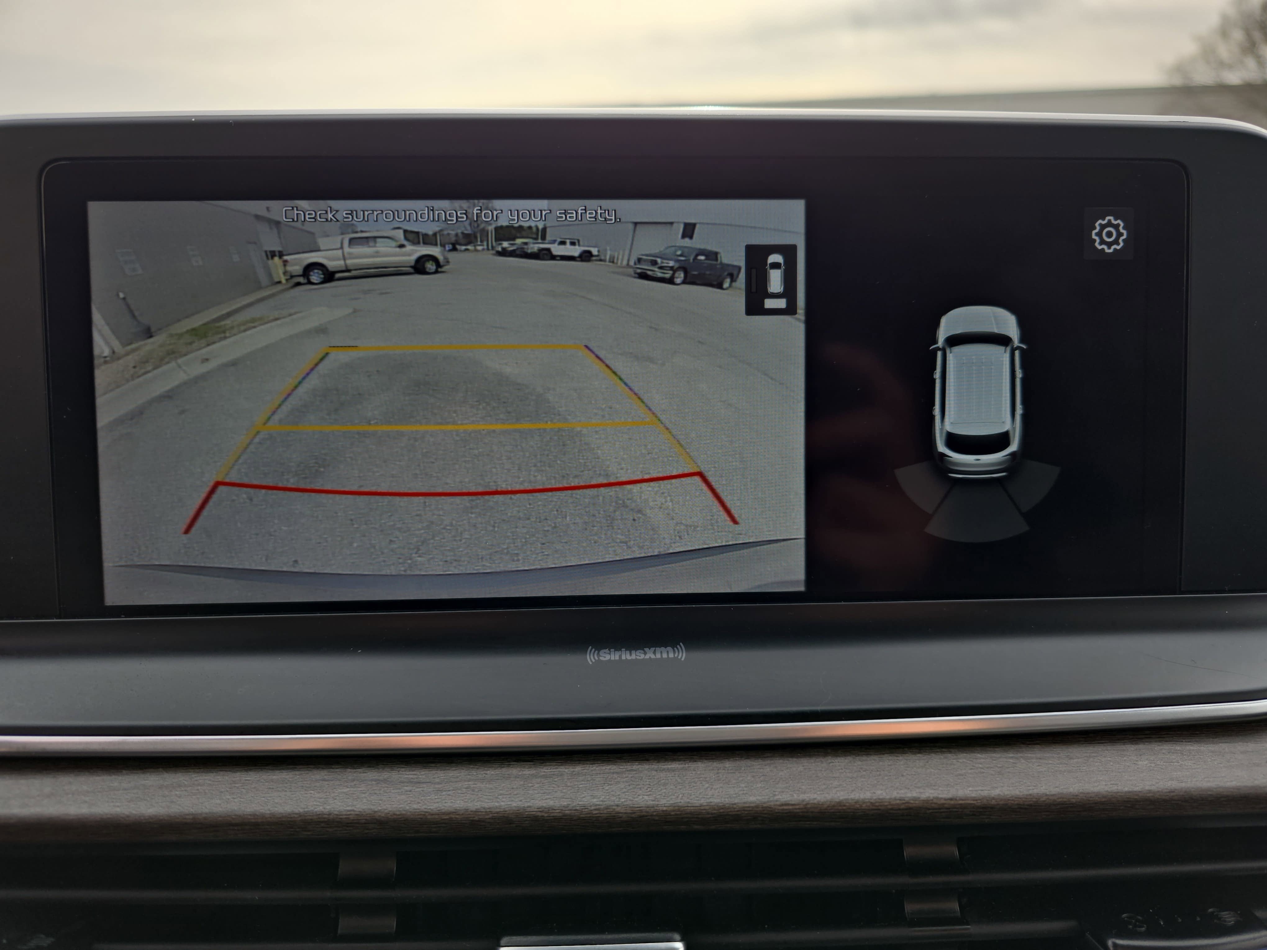 2021 Kia Telluride EX