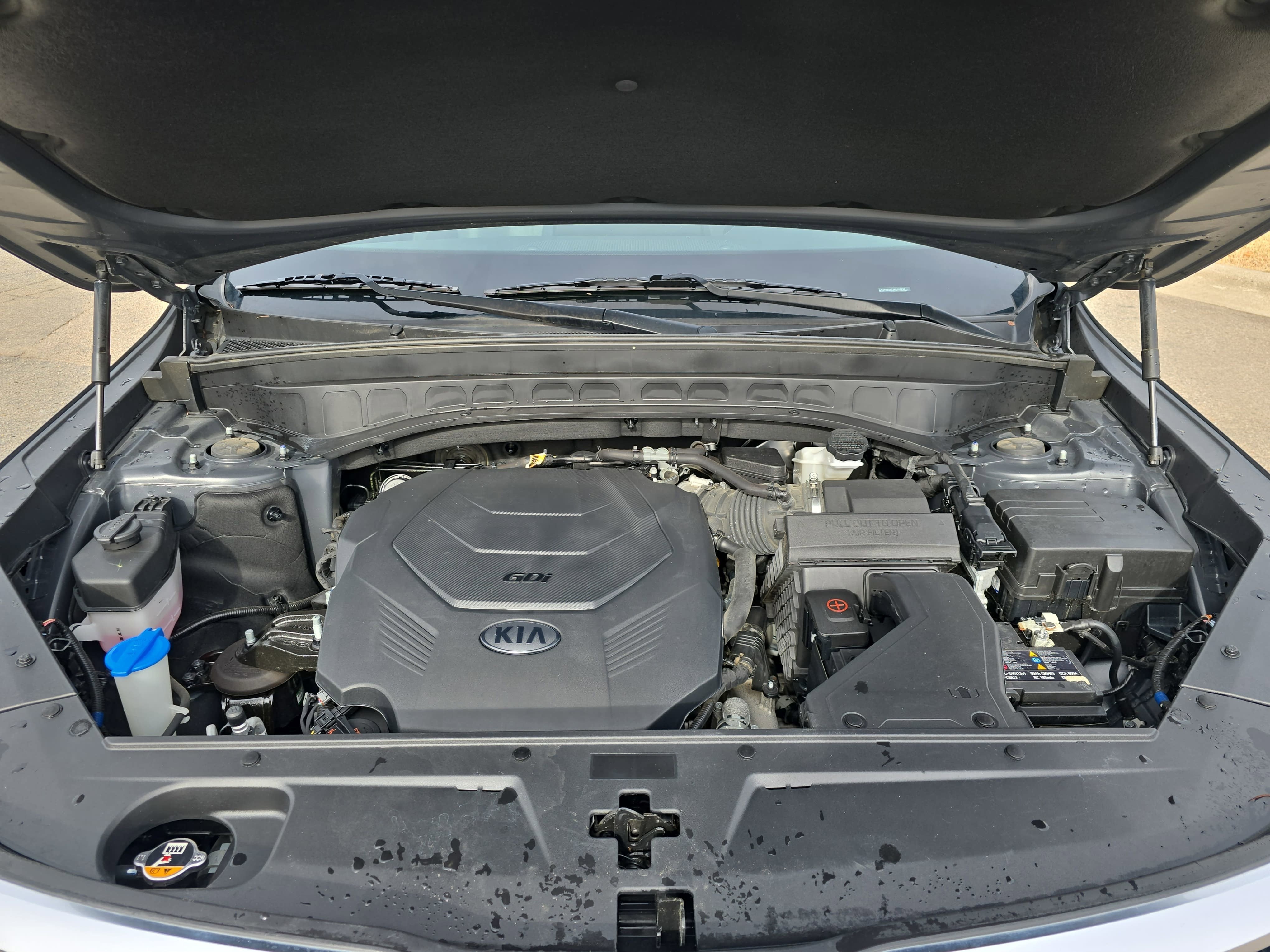 2021 Kia Telluride EX