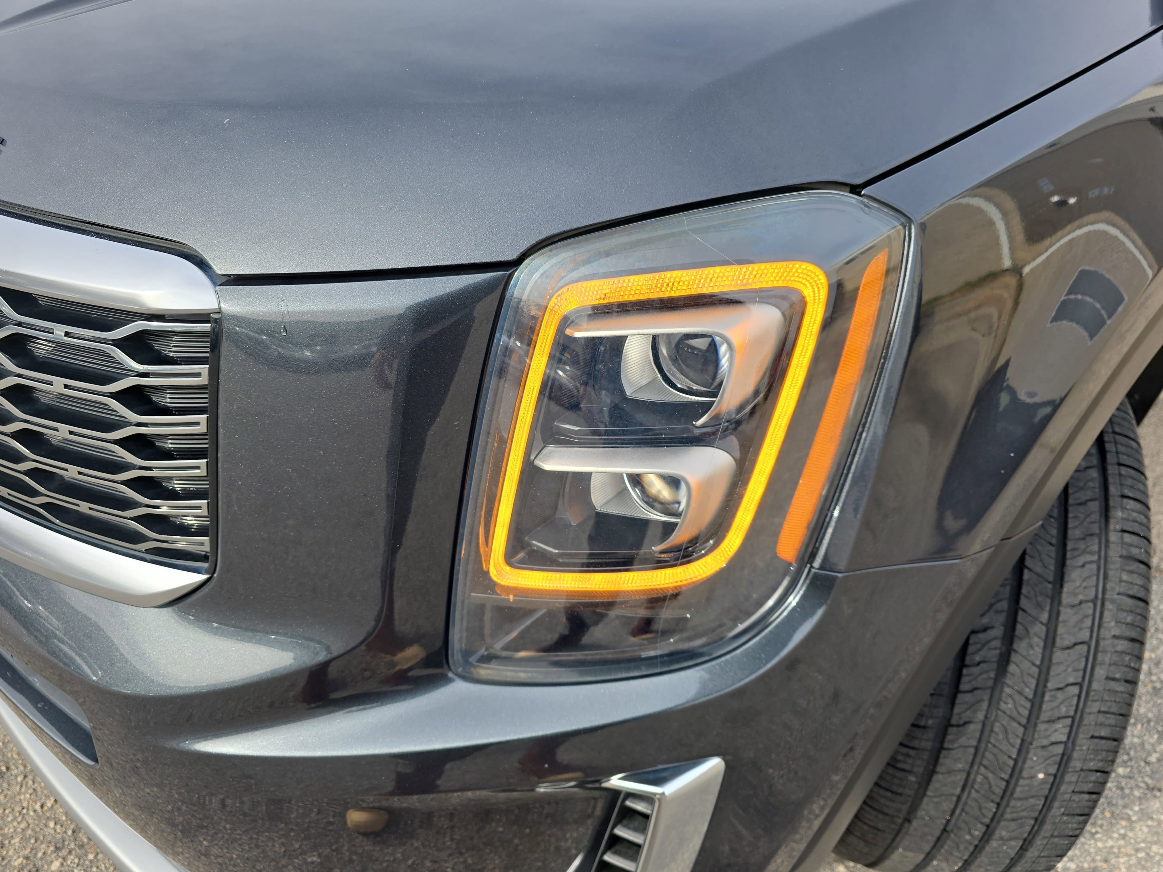 2021 Kia Telluride EX