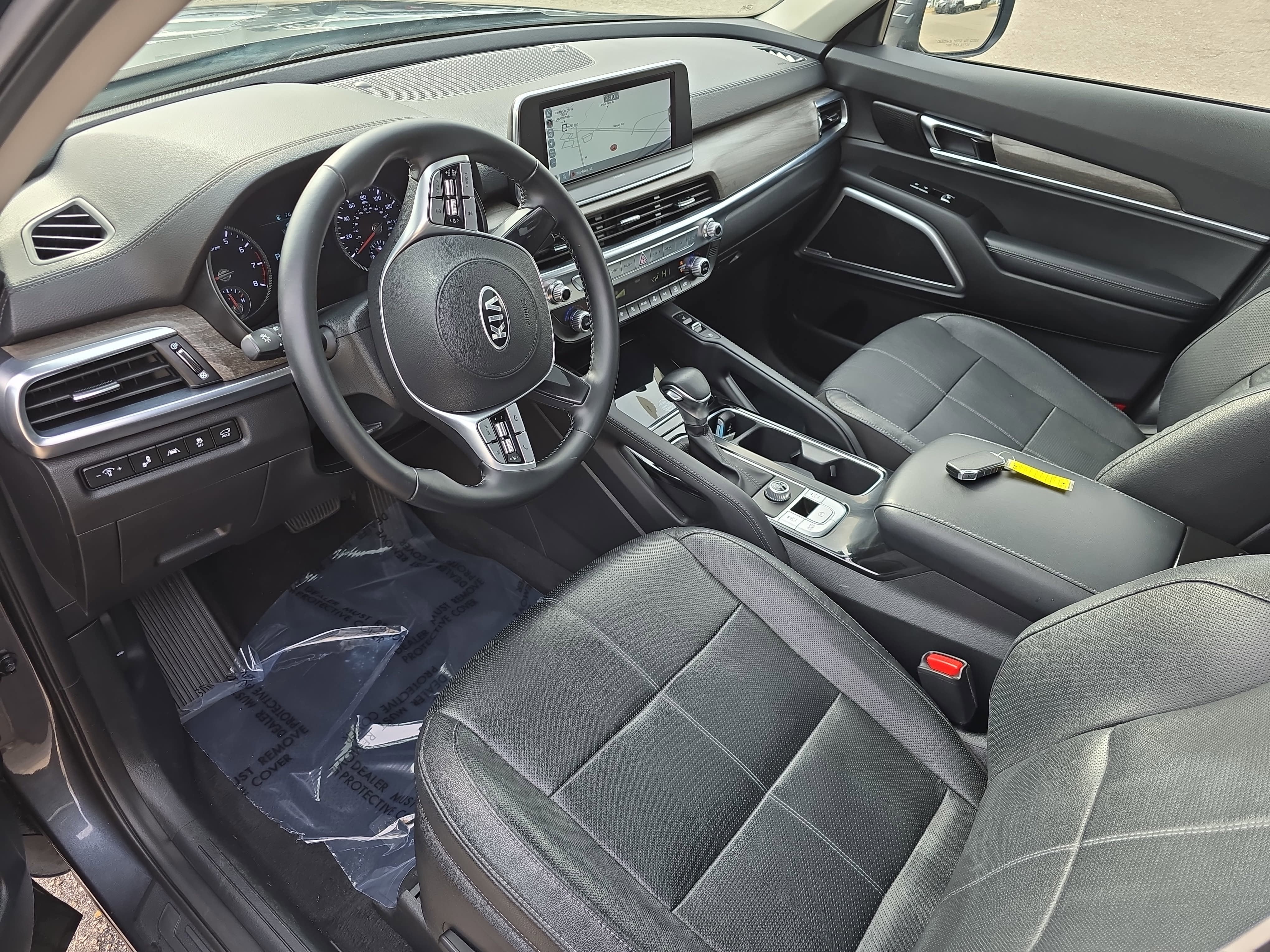 2021 Kia Telluride EX