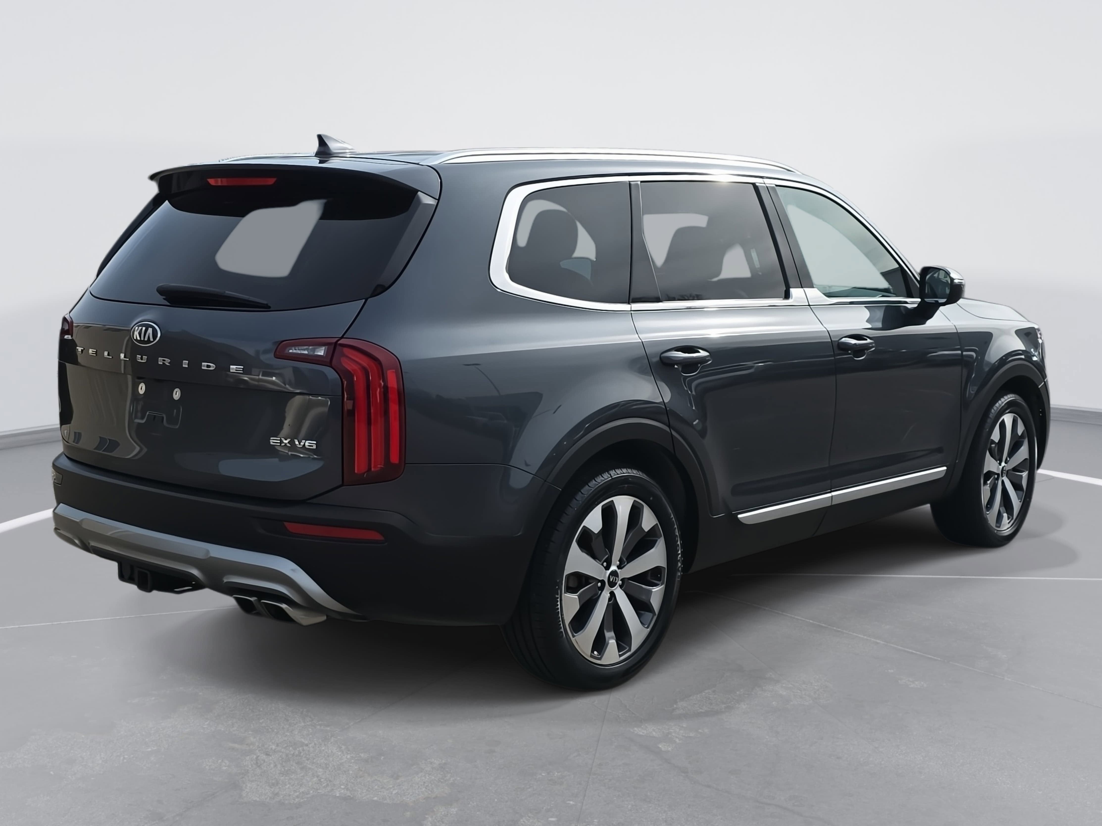 2021 Kia Telluride EX