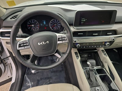 2022 Kia Telluride EX