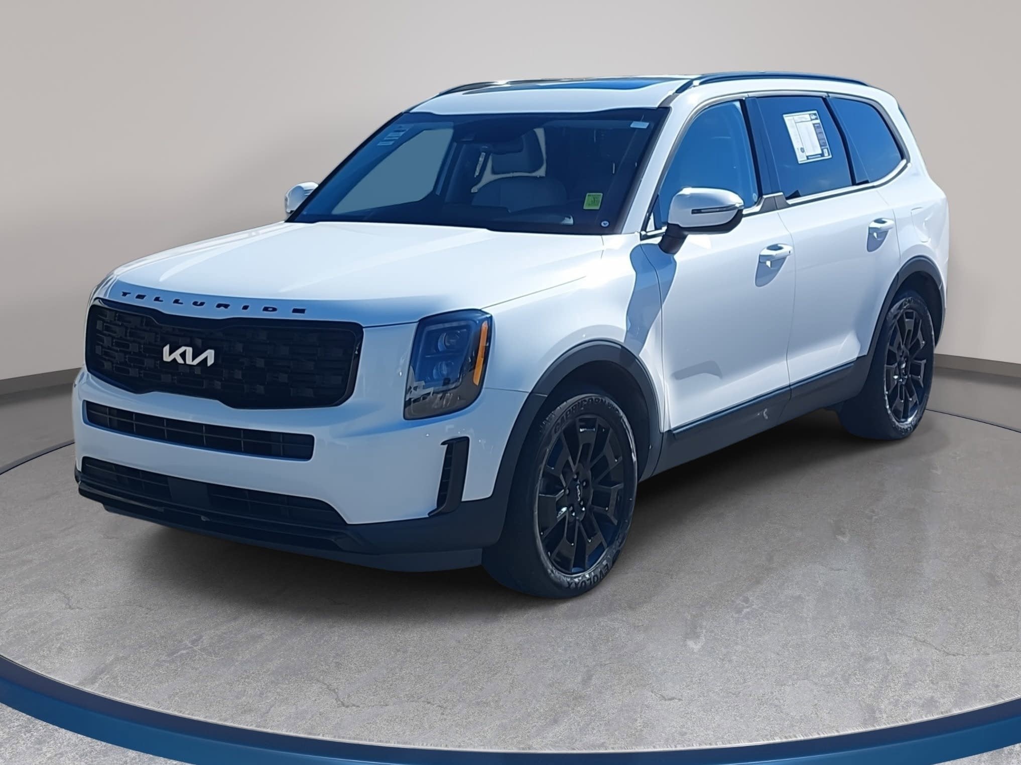 2022 Kia Telluride EX