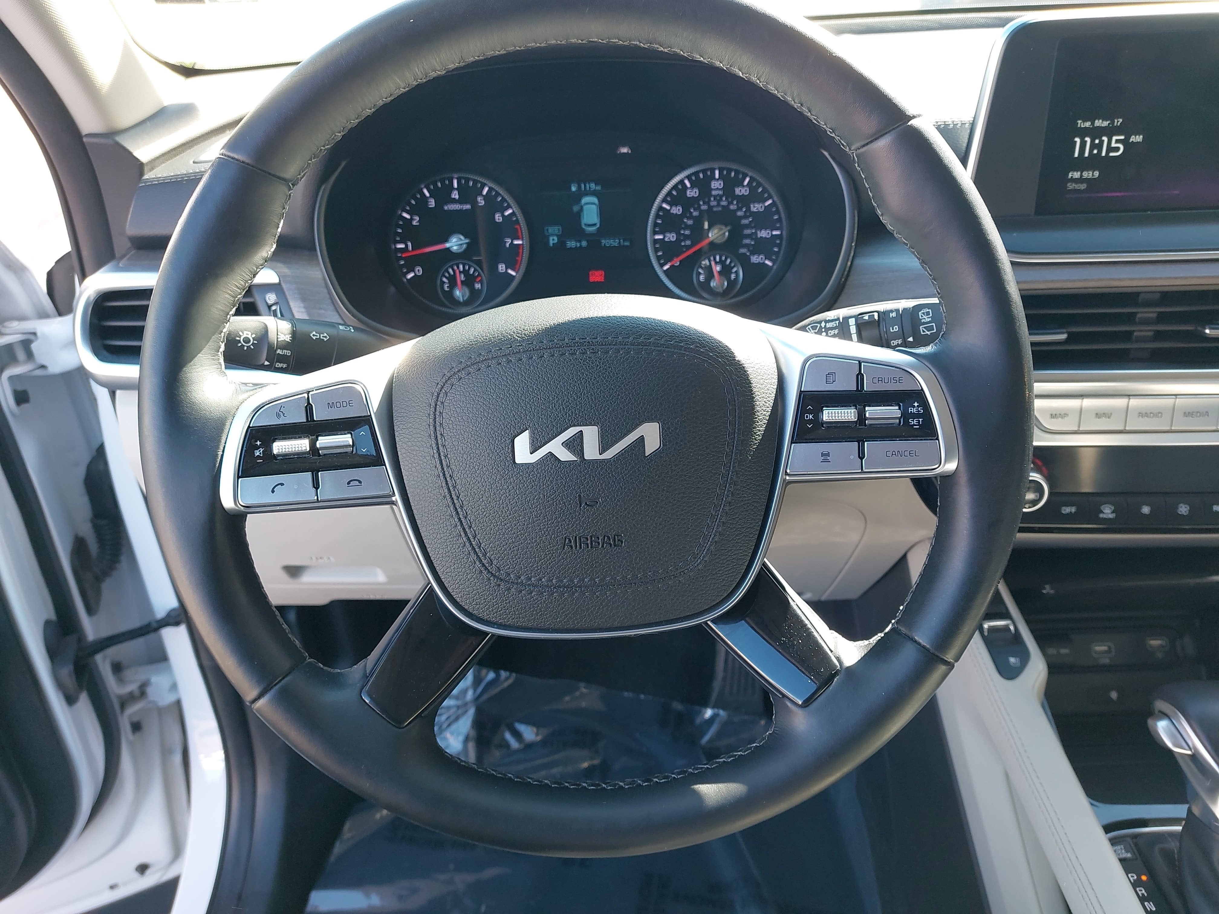2022 Kia Telluride EX