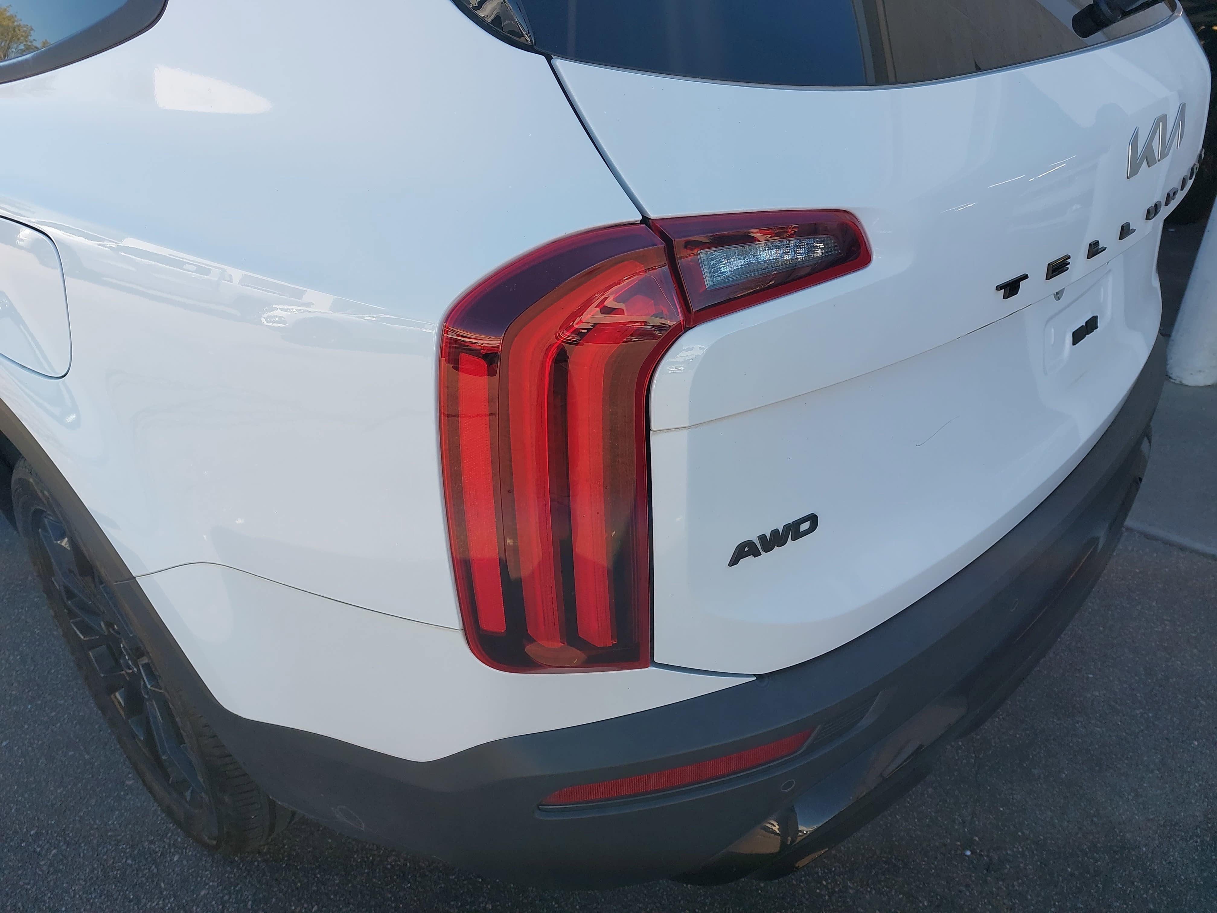 2022 Kia Telluride EX