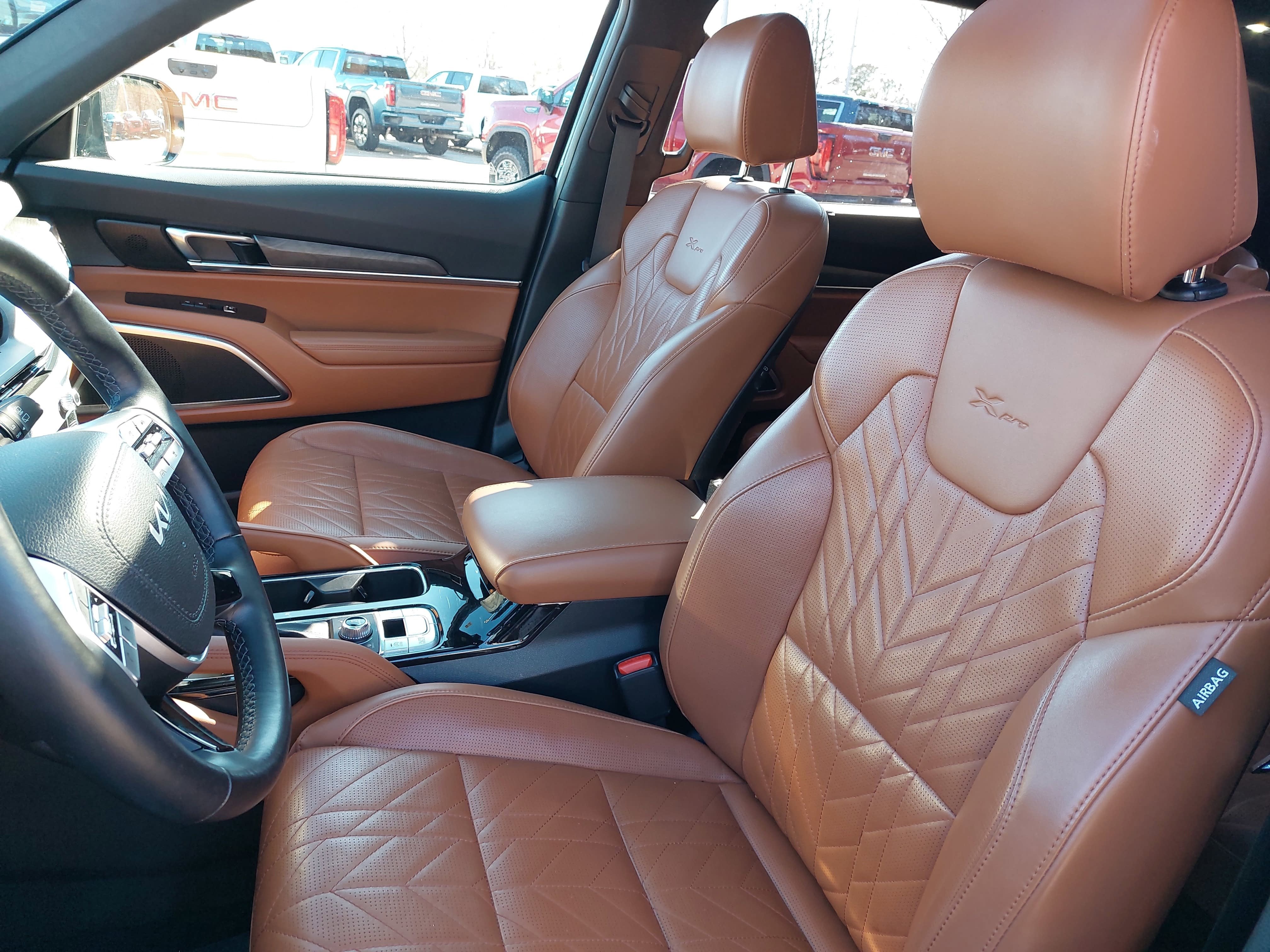 2024 Kia Telluride SX Prestige X-Pro