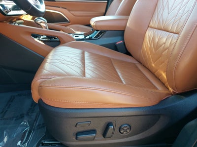 2024 Kia Telluride SX Prestige X-Pro