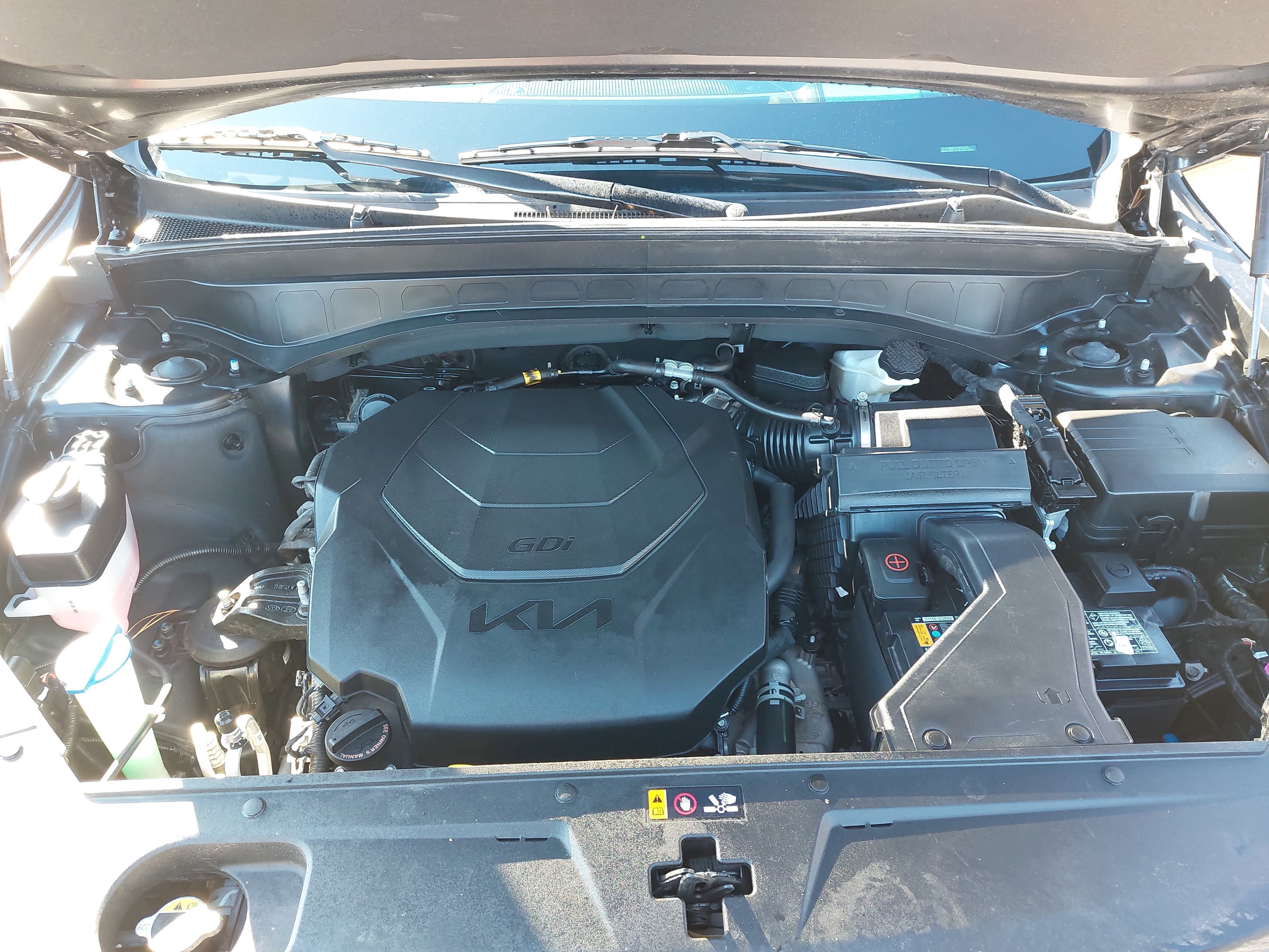 2024 Kia Telluride SX Prestige X-Pro