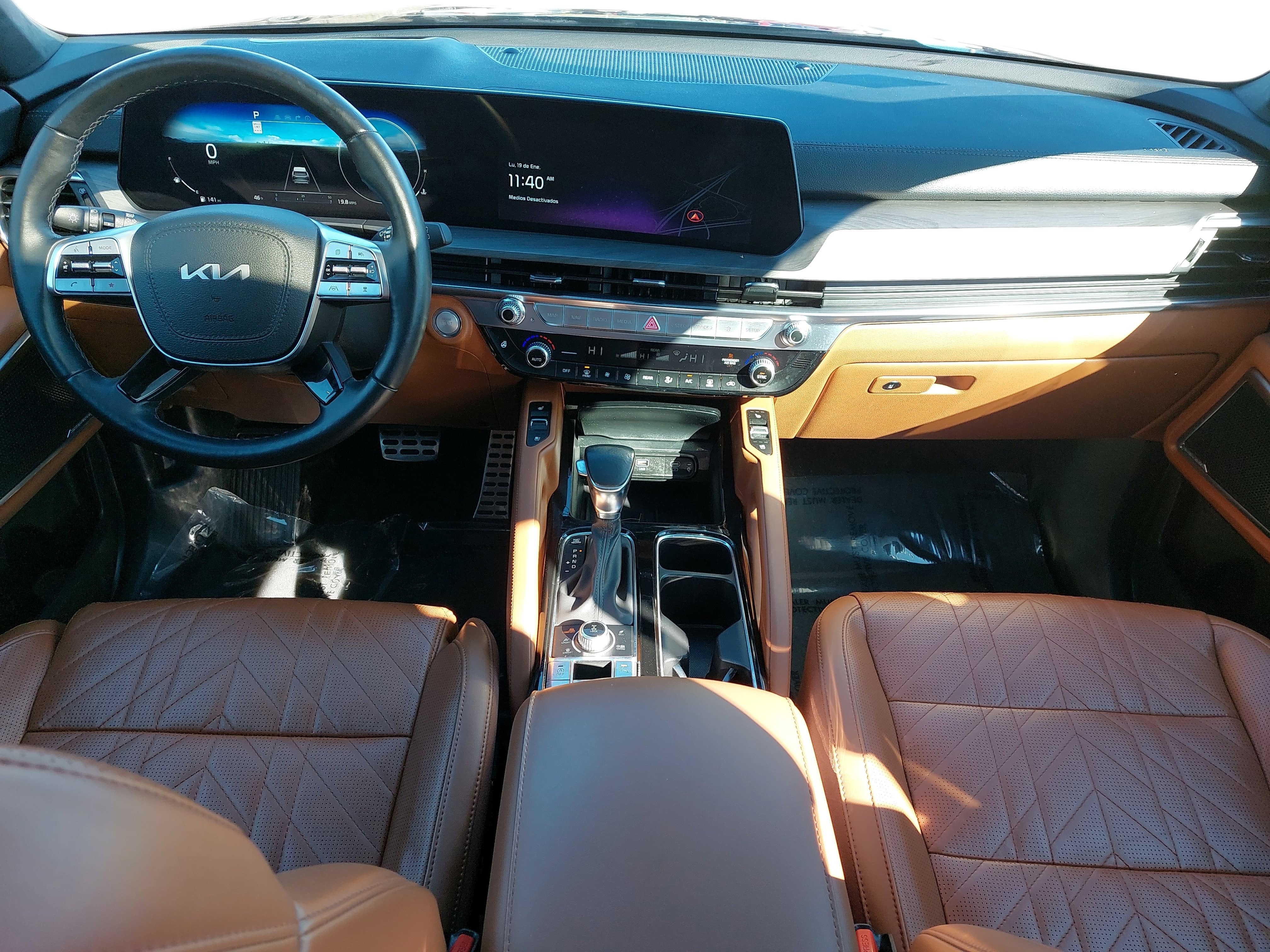 2024 Kia Telluride SX Prestige X-Pro