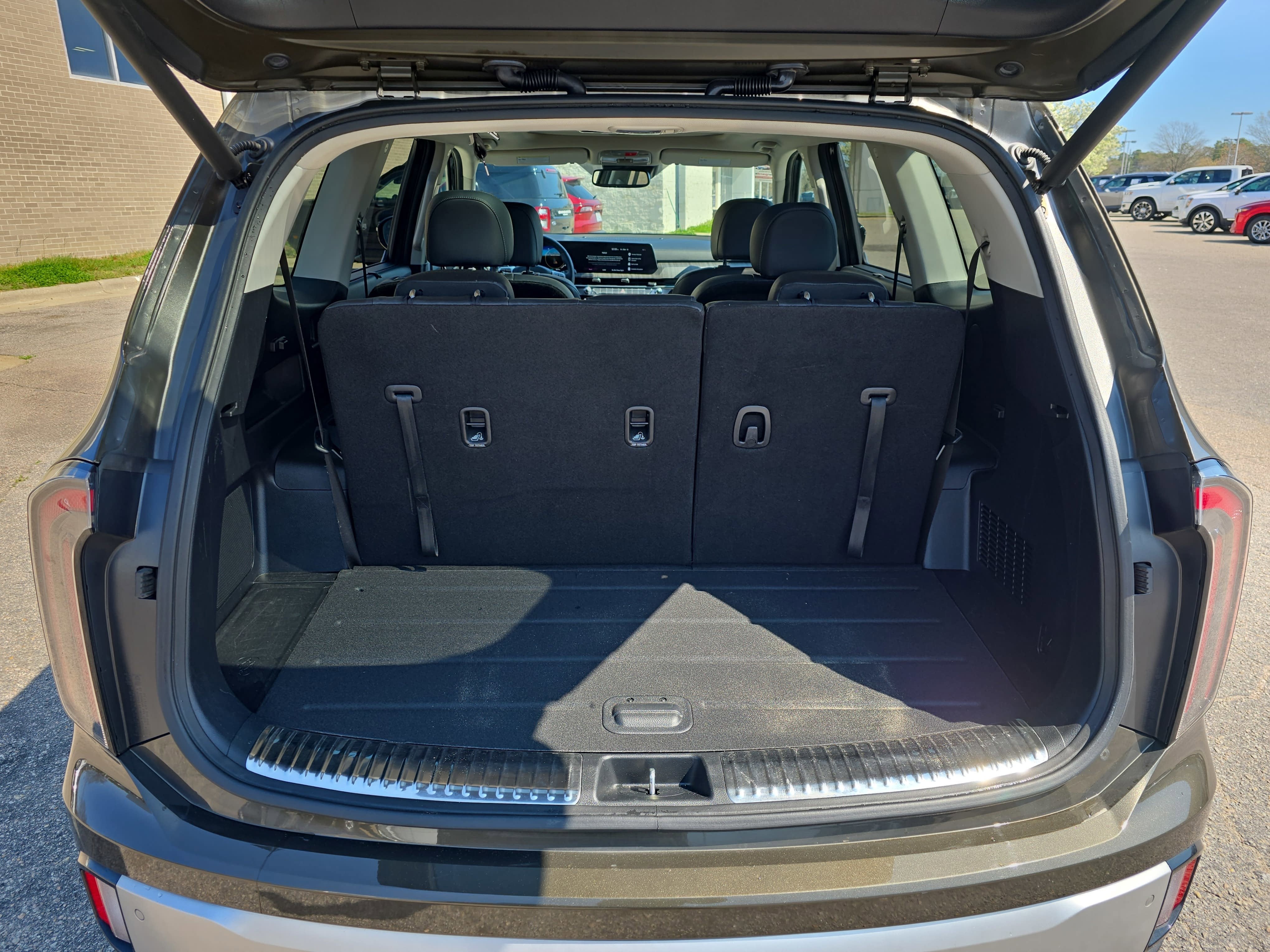 2024 Kia Telluride SX