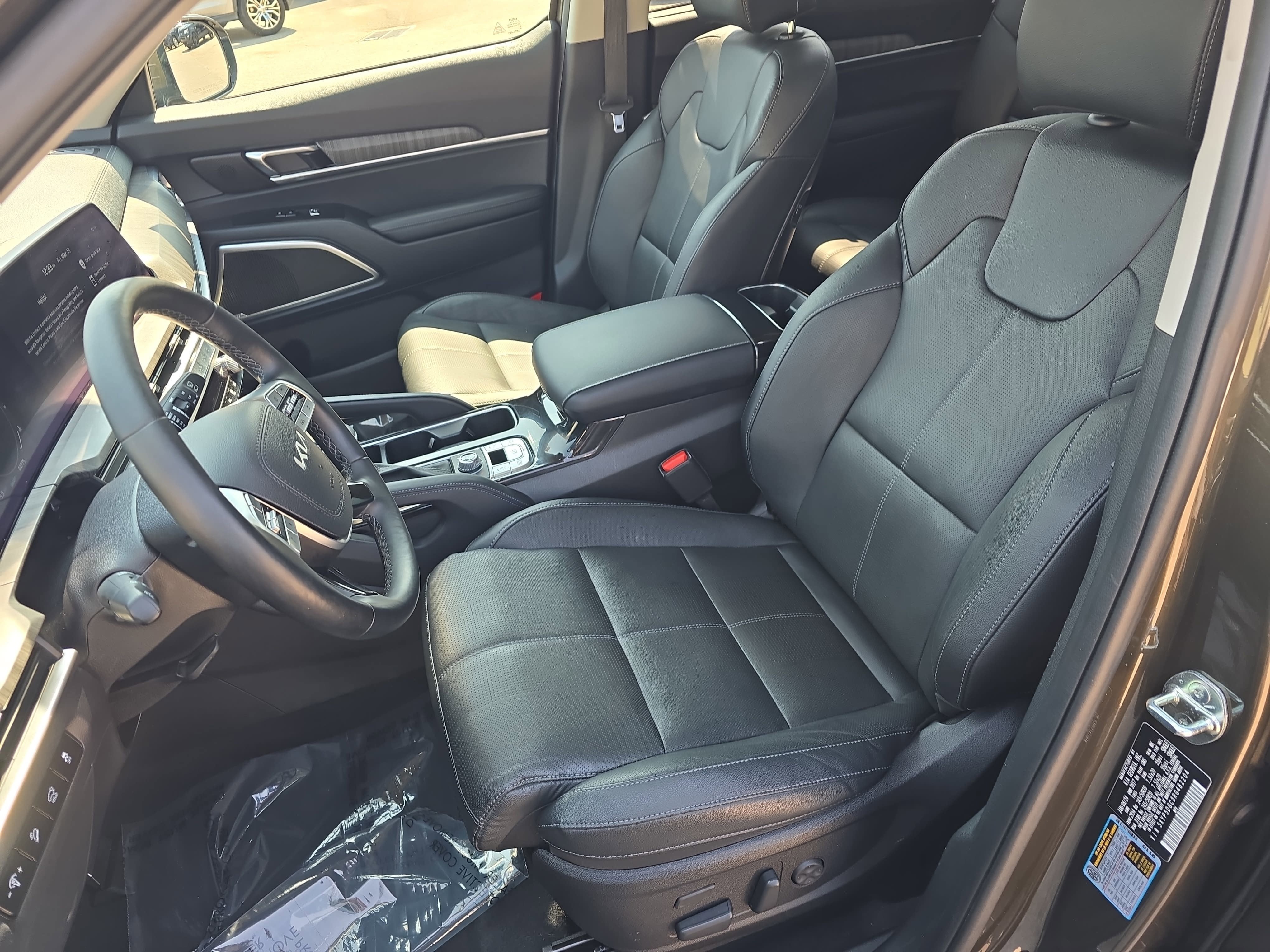 2024 Kia Telluride SX