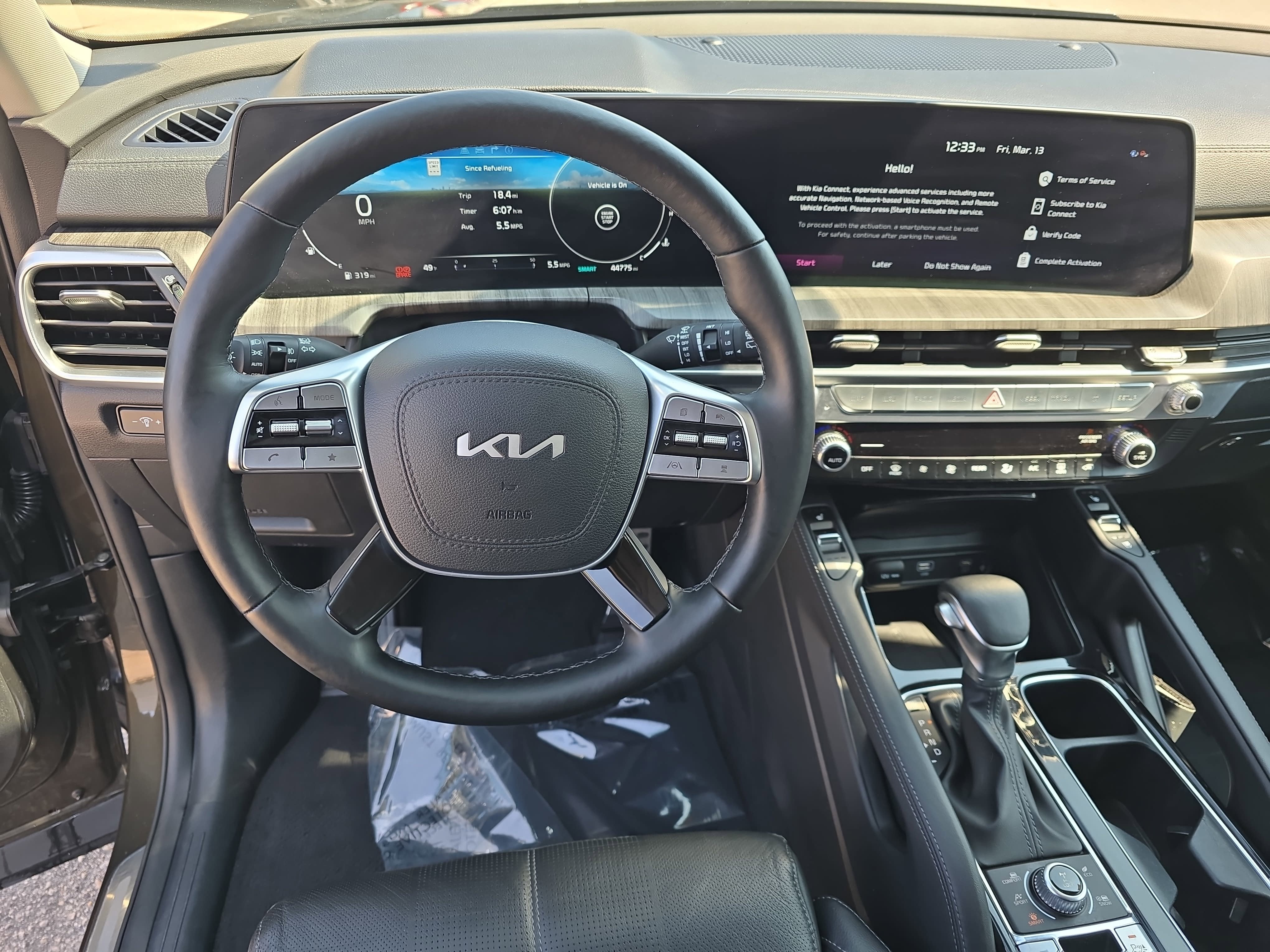 2024 Kia Telluride SX