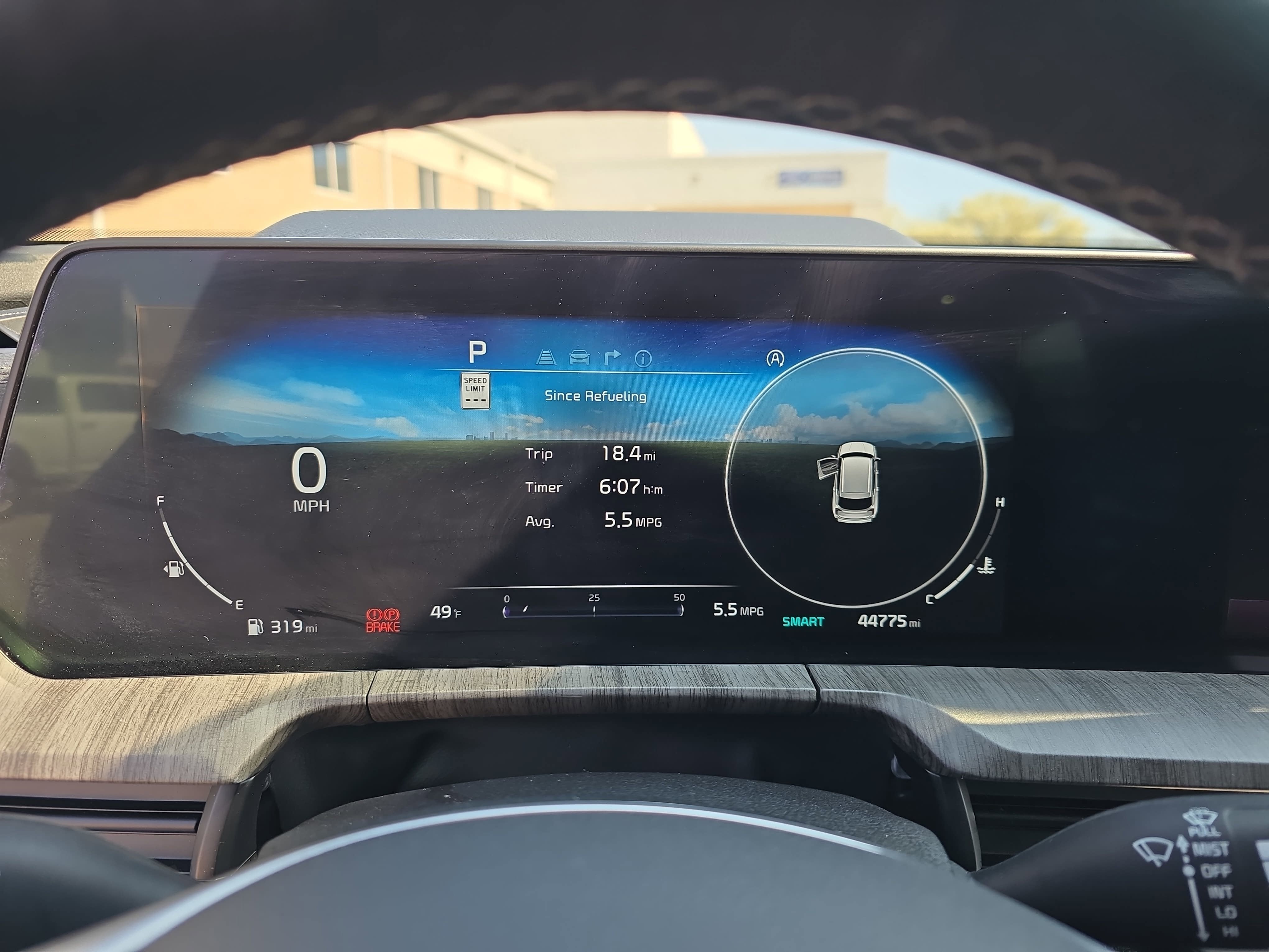 2024 Kia Telluride SX