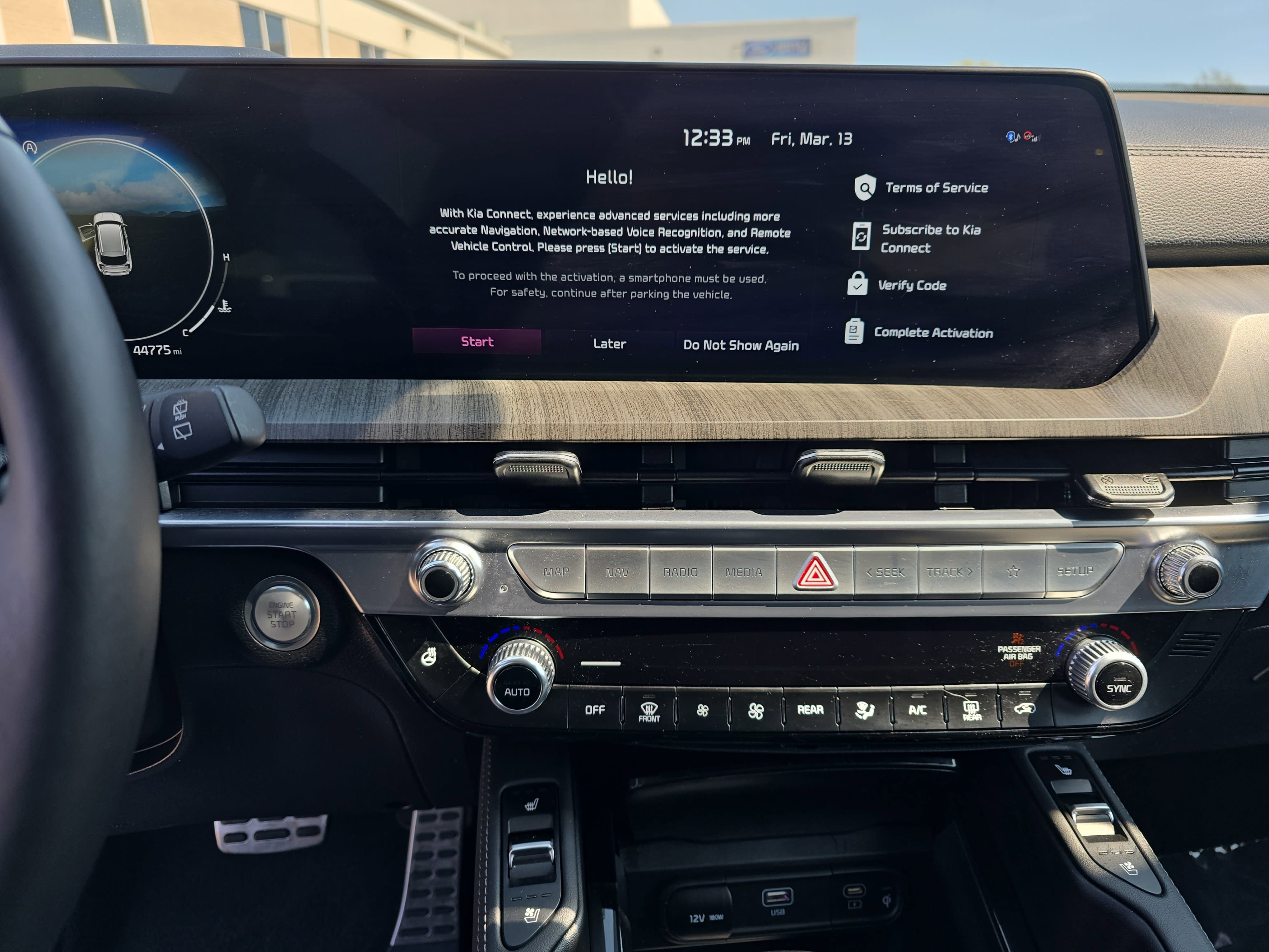 2024 Kia Telluride SX