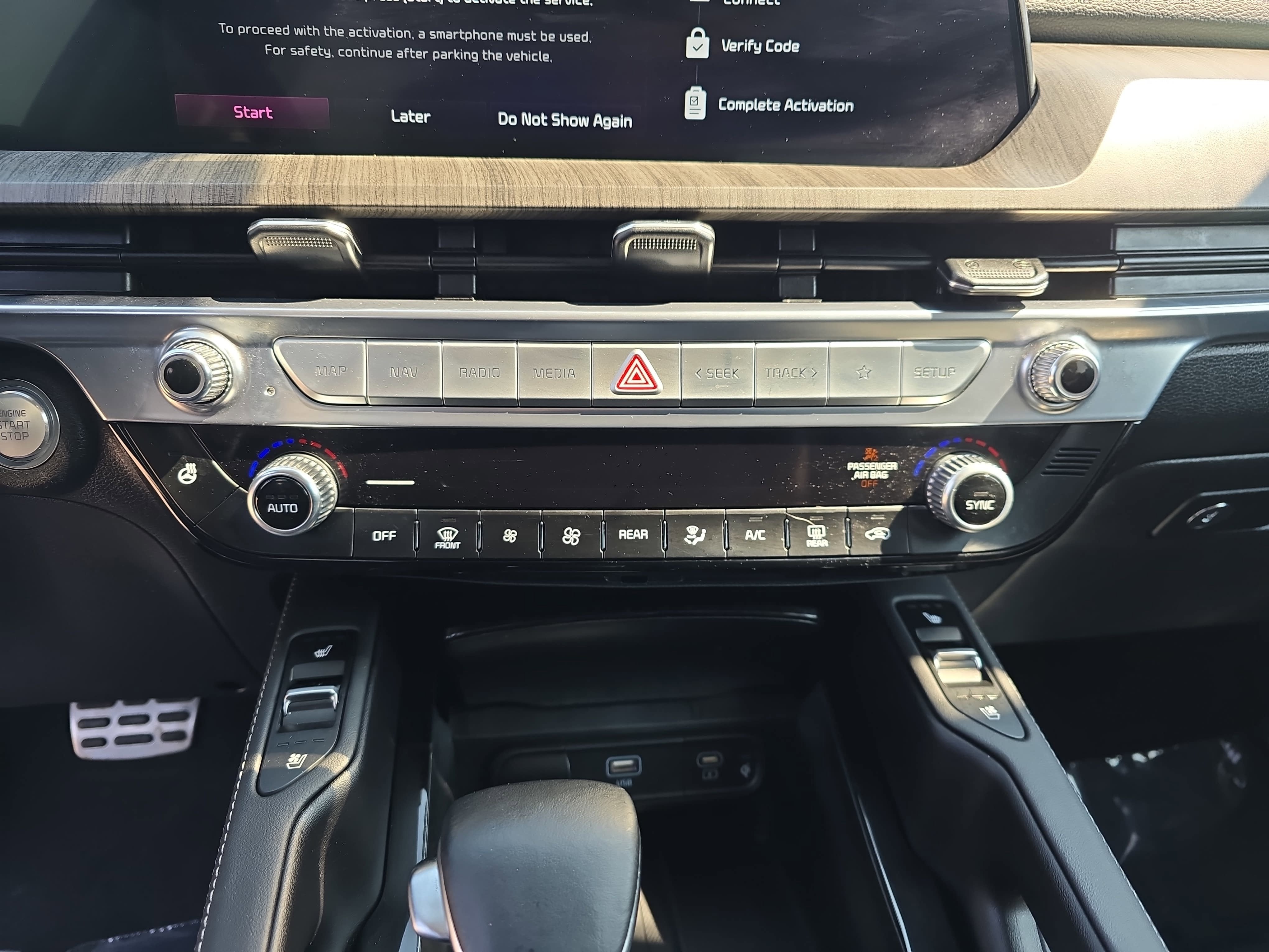 2024 Kia Telluride SX