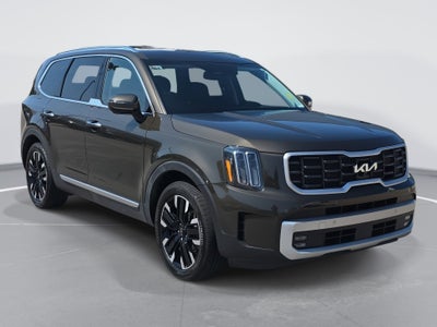 2024 Kia Telluride SX