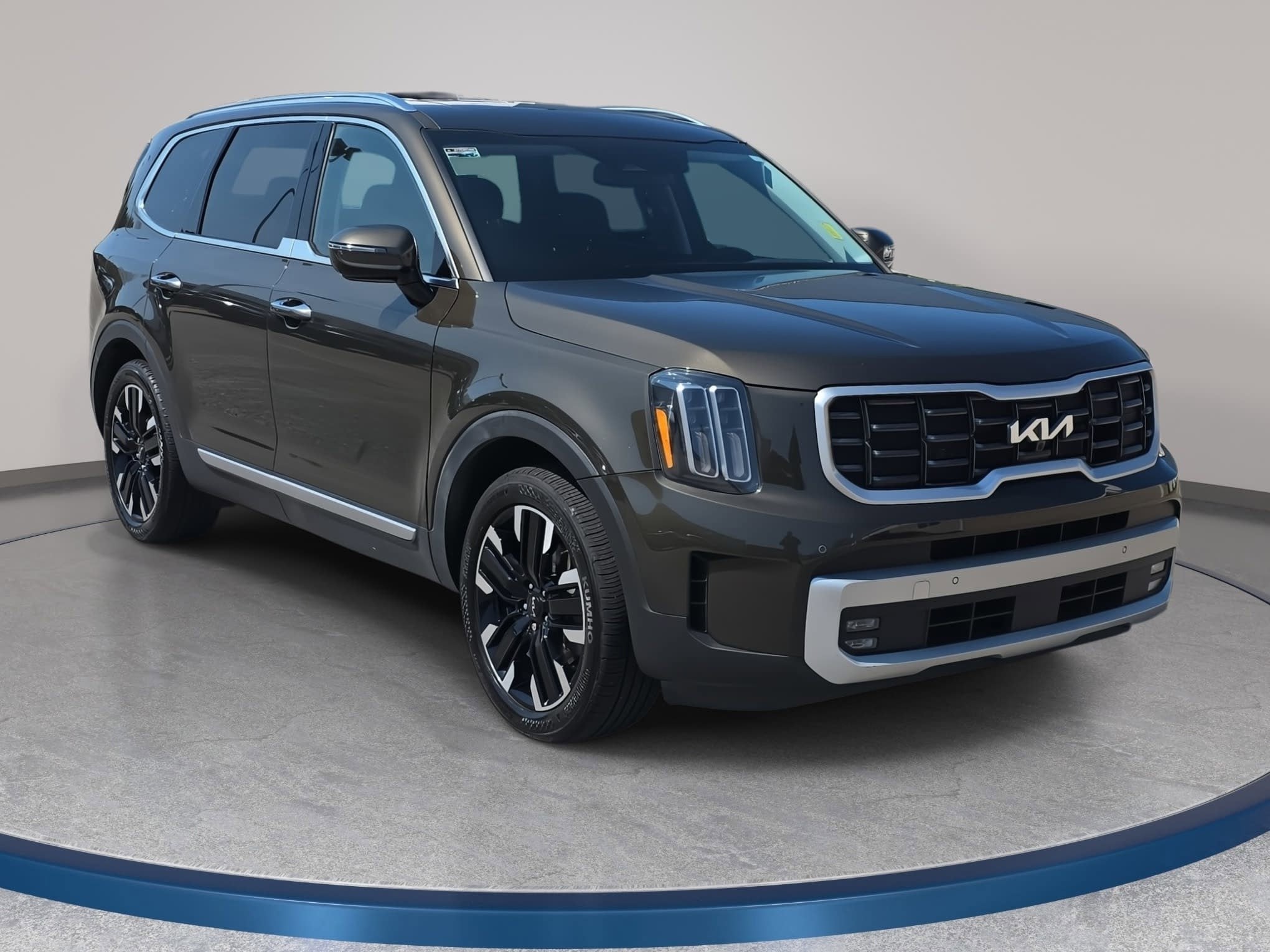 2024 Kia Telluride SX