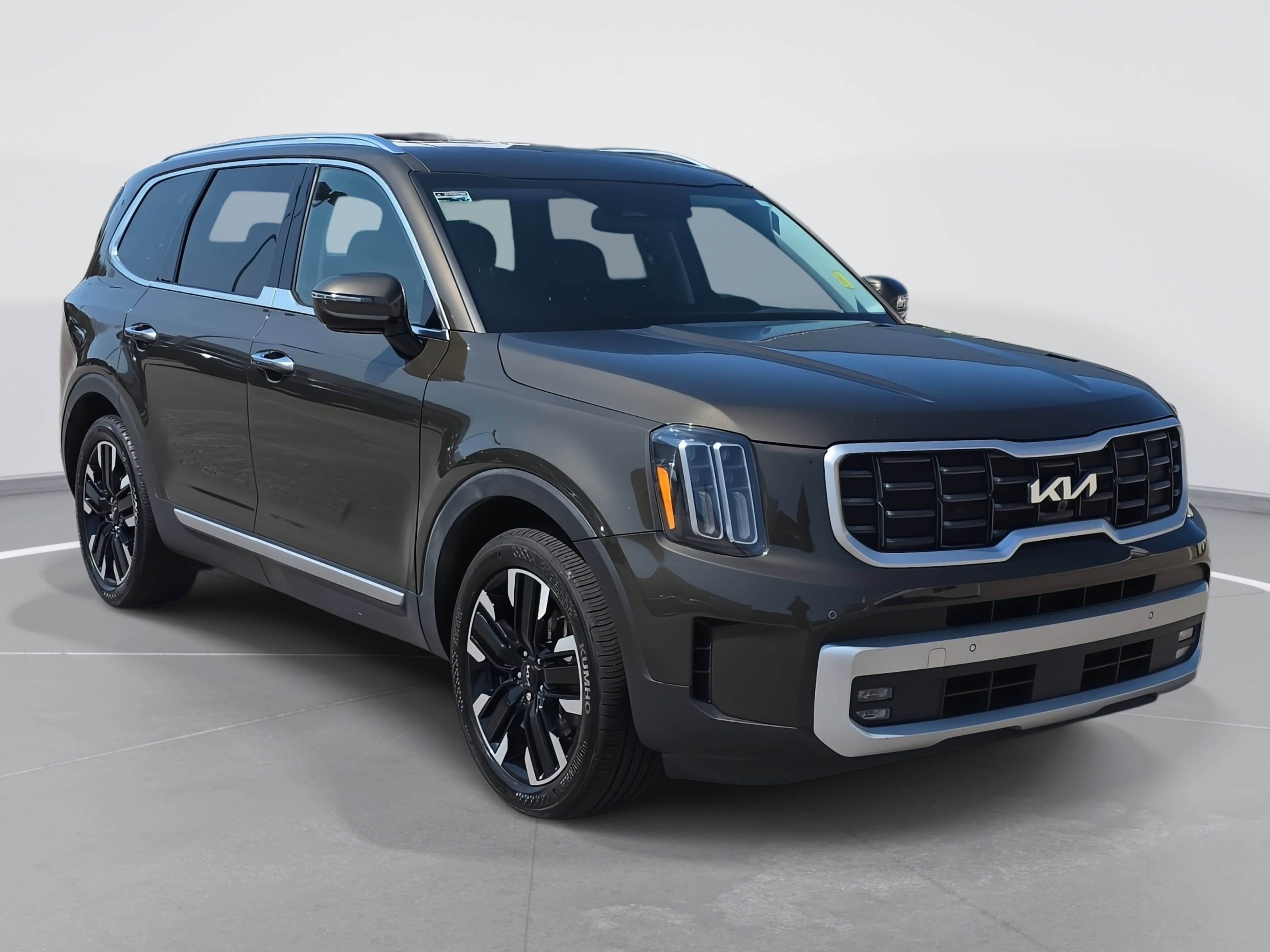 2024 Kia Telluride SX