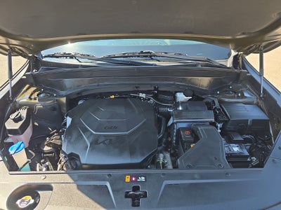 2024 Kia Telluride SX