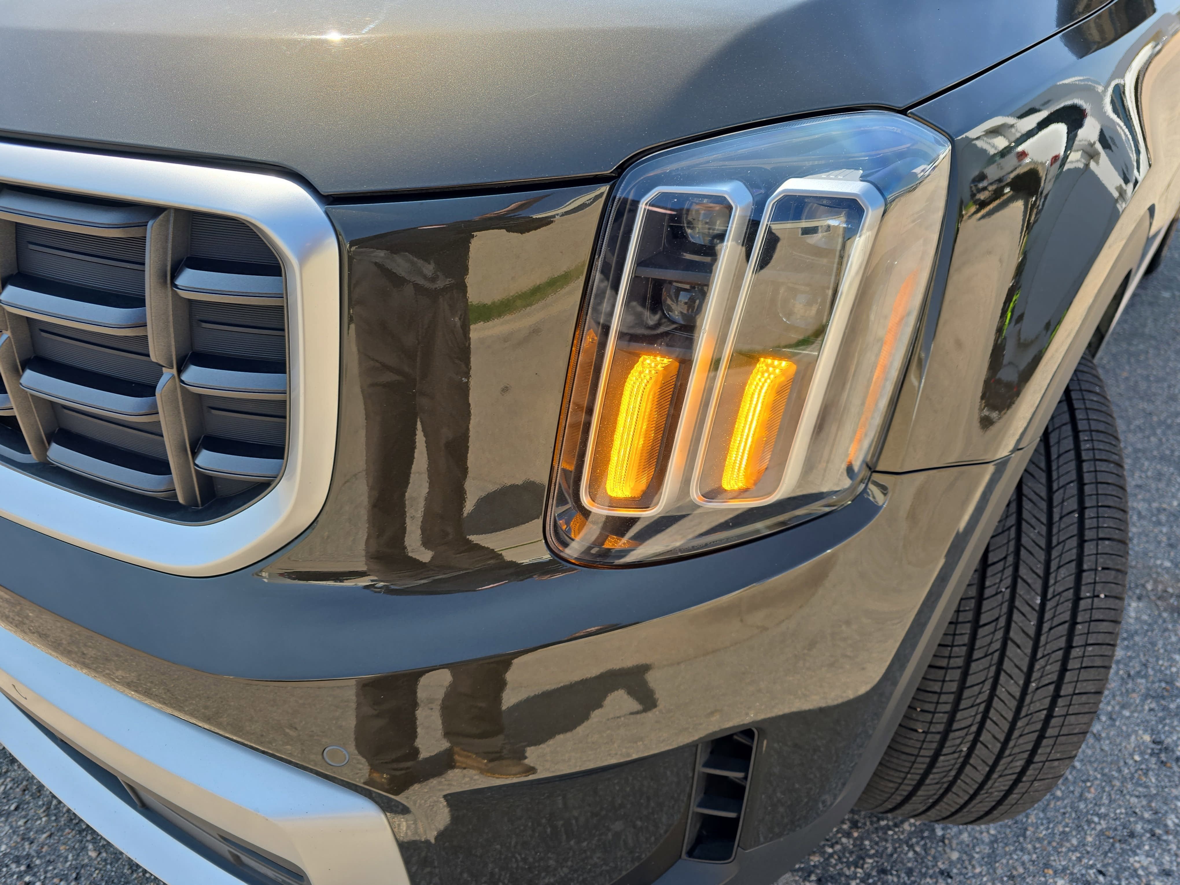 2024 Kia Telluride SX