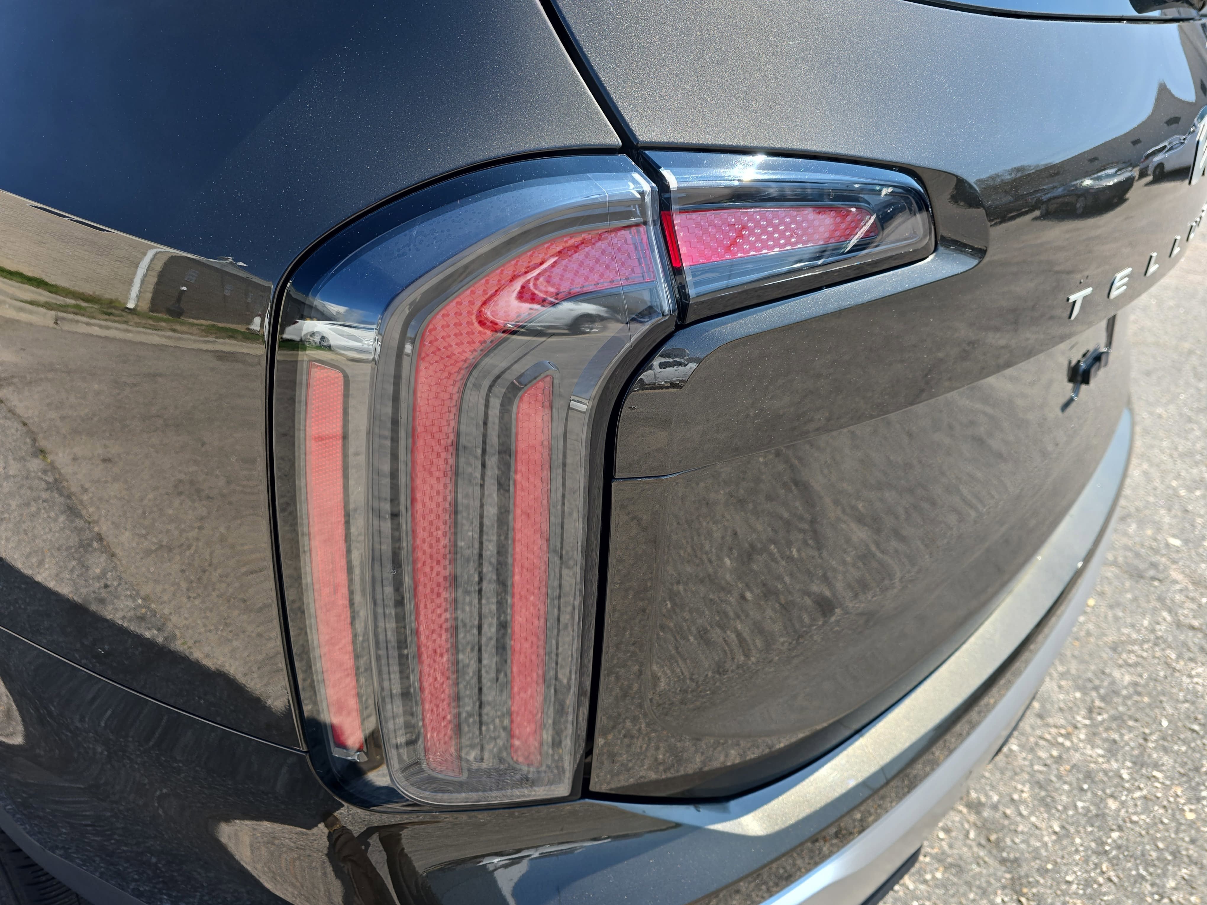 2024 Kia Telluride SX