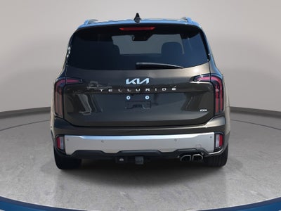 2024 Kia Telluride SX