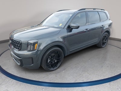 2024 Kia Telluride SX Prestige X-Line