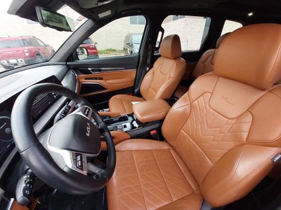 2024 Kia Telluride SX Prestige X-Line