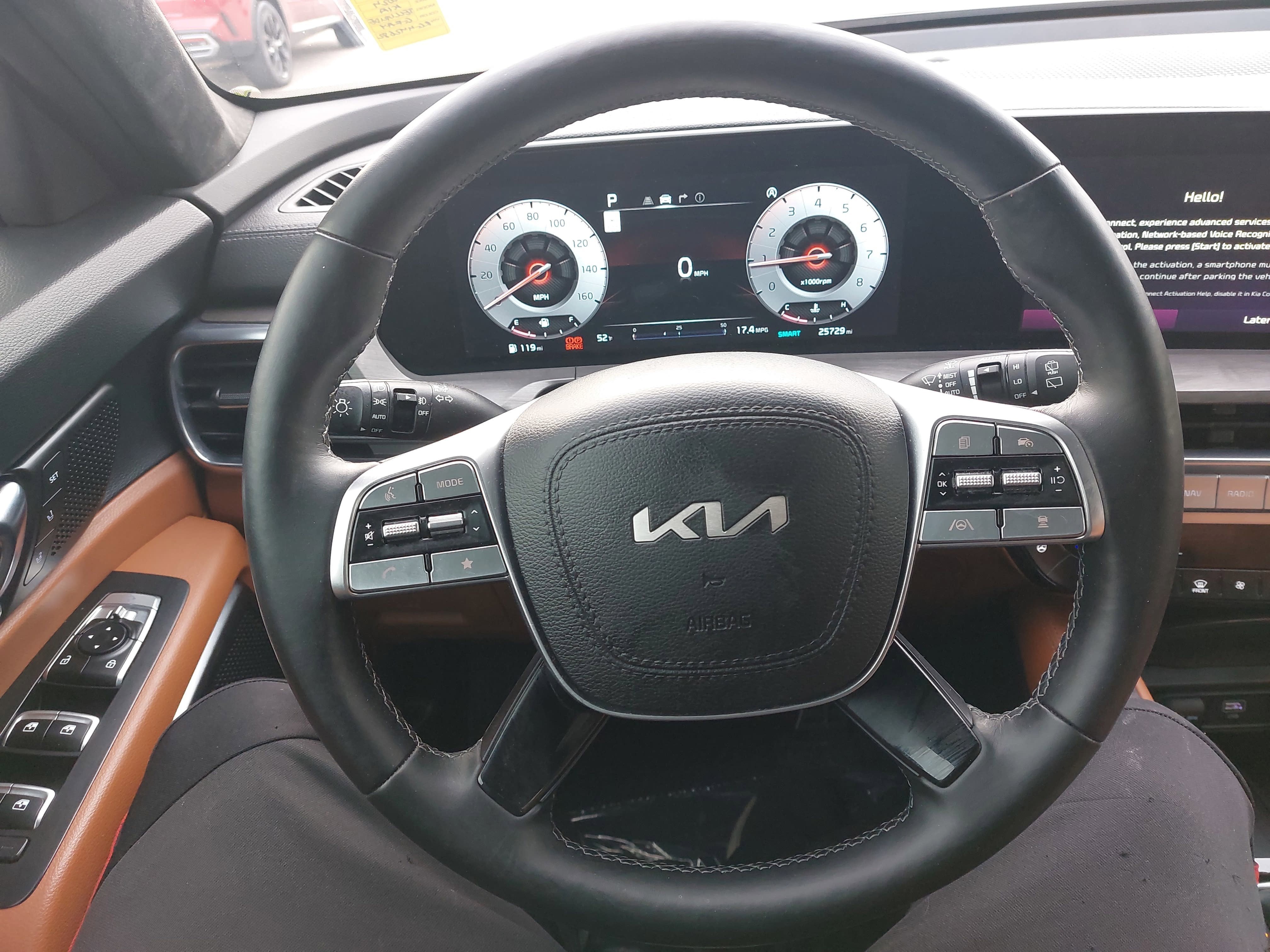 2024 Kia Telluride SX Prestige X-Line