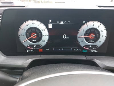 2024 Kia Telluride SX Prestige X-Line